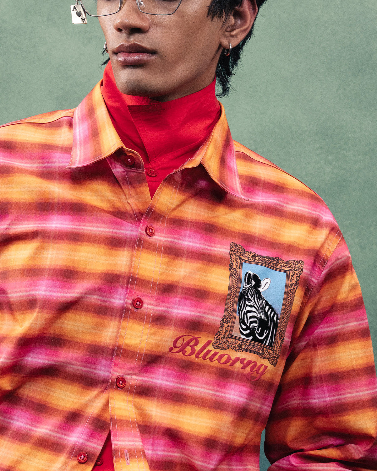 Society Stripe Society Shirt