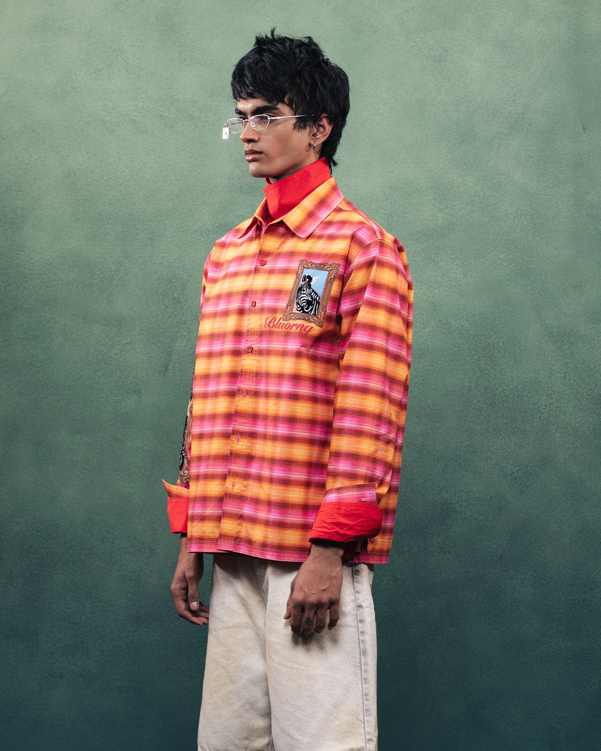 Society Stripe Society Shirt