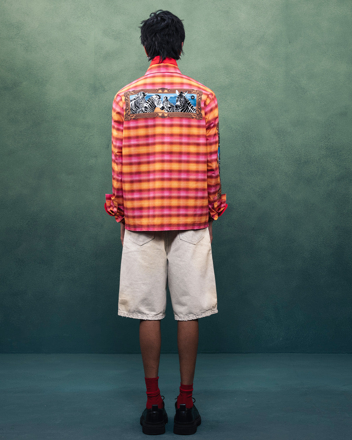 Society Stripe Society Shirt