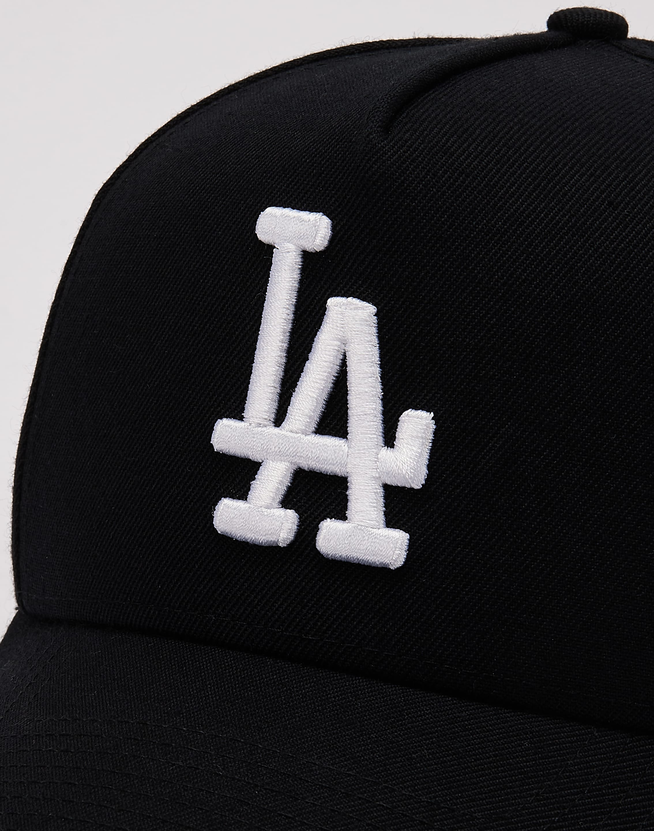 47 Brand MLB Los Angeles Dodgers Clean Up Cap