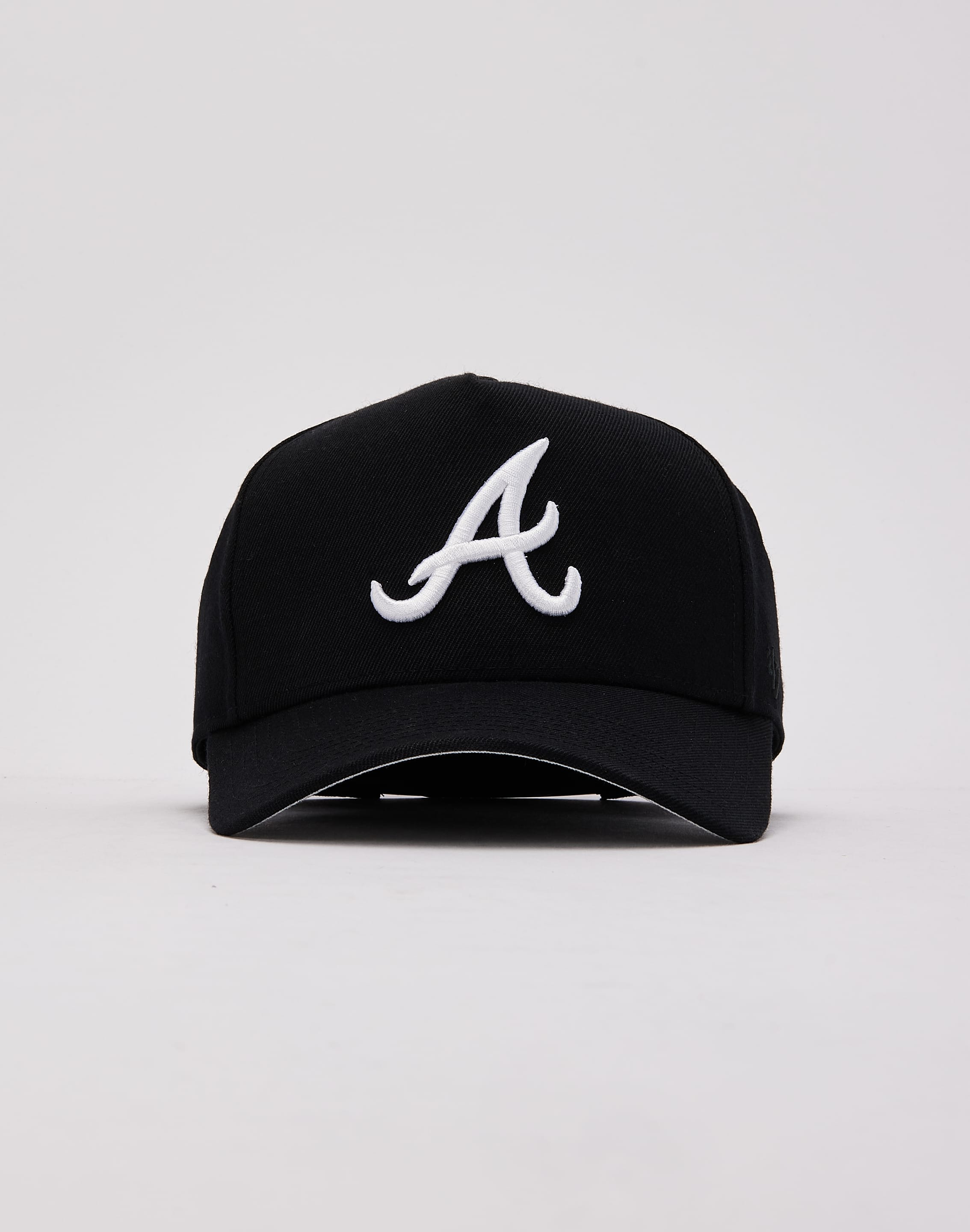 47 Brand MLB Atlanta Braves Clean Up Cap