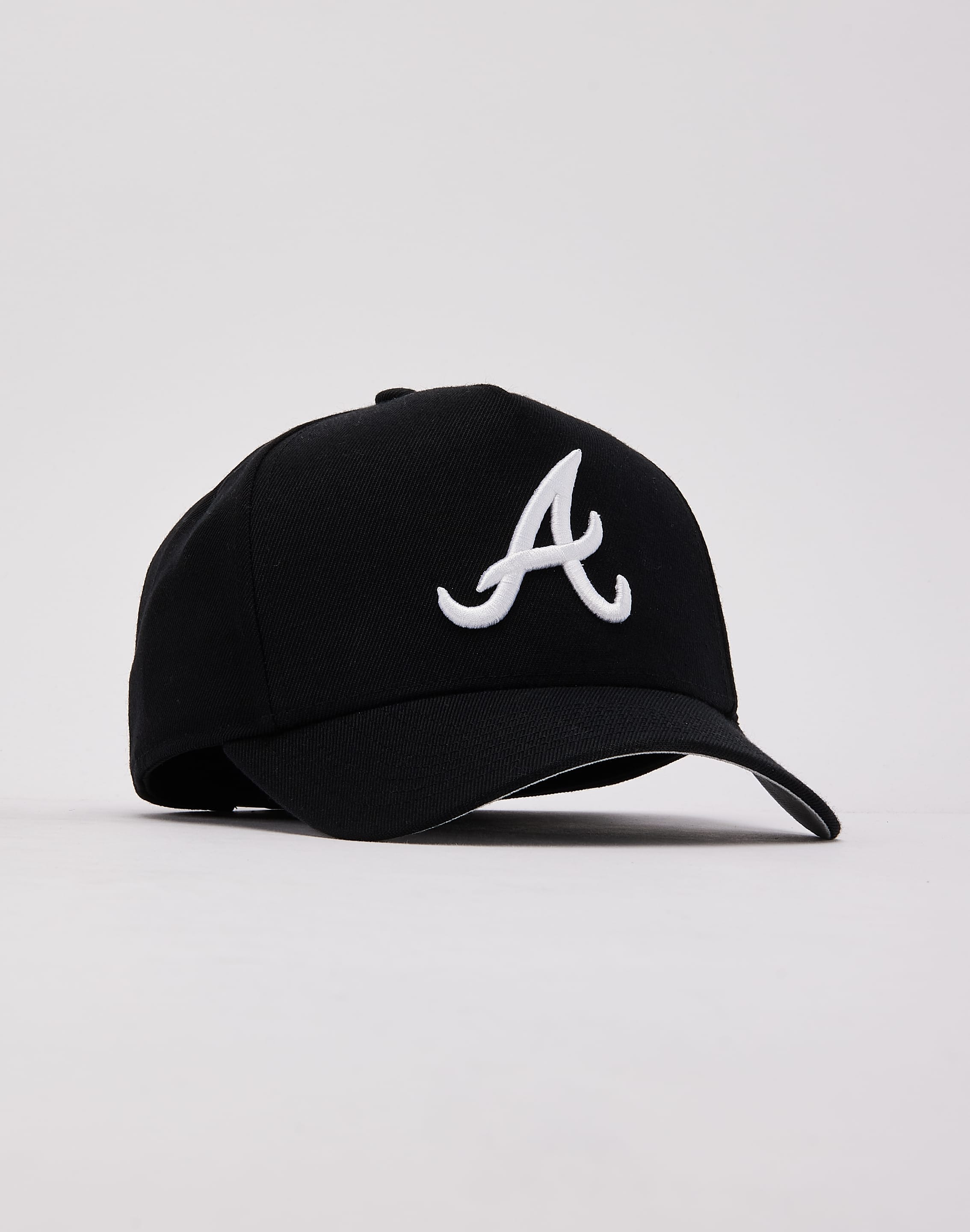 47 Brand MLB Atlanta Braves Clean Up Cap