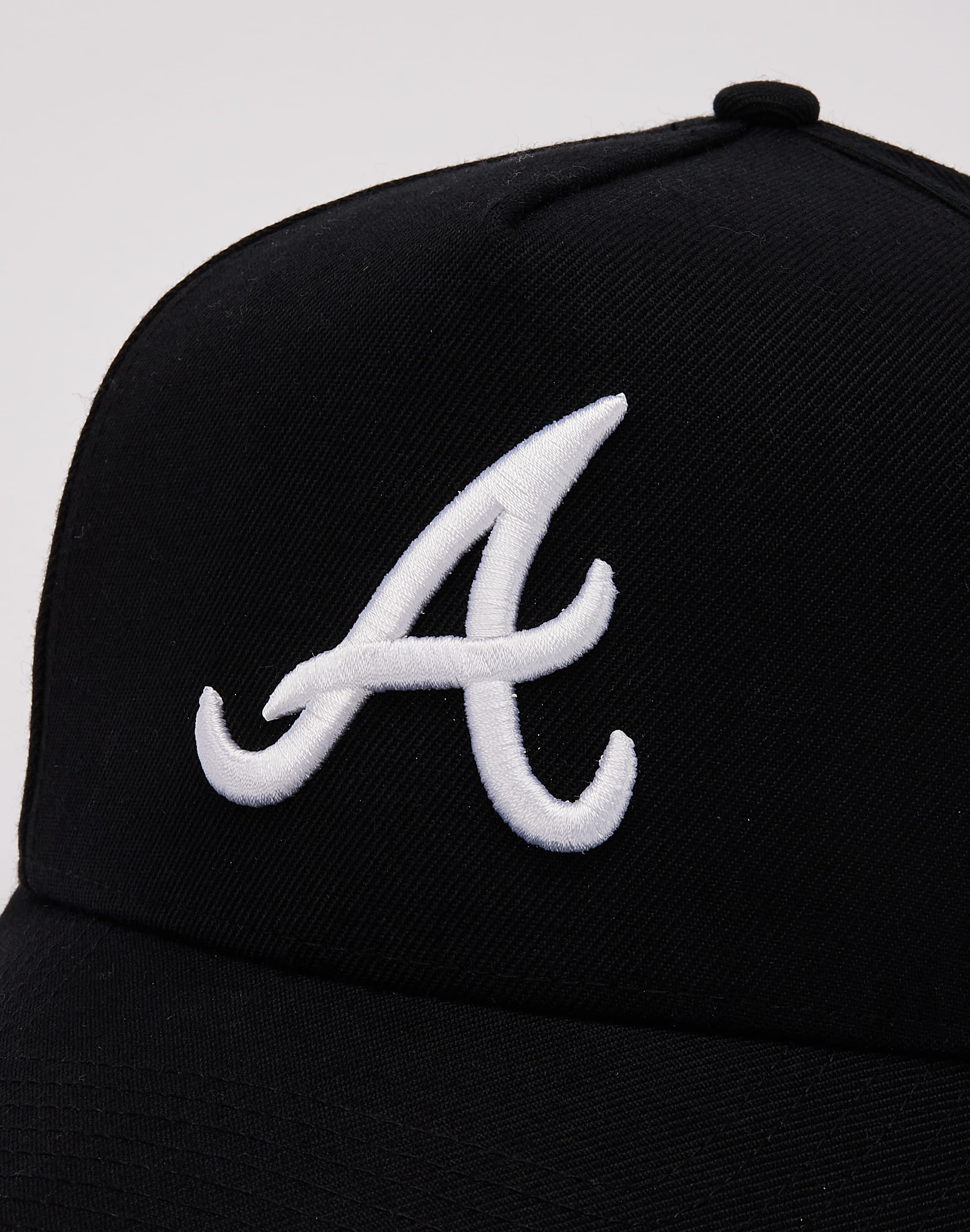 47 Brand MLB Atlanta Braves Clean Up Cap