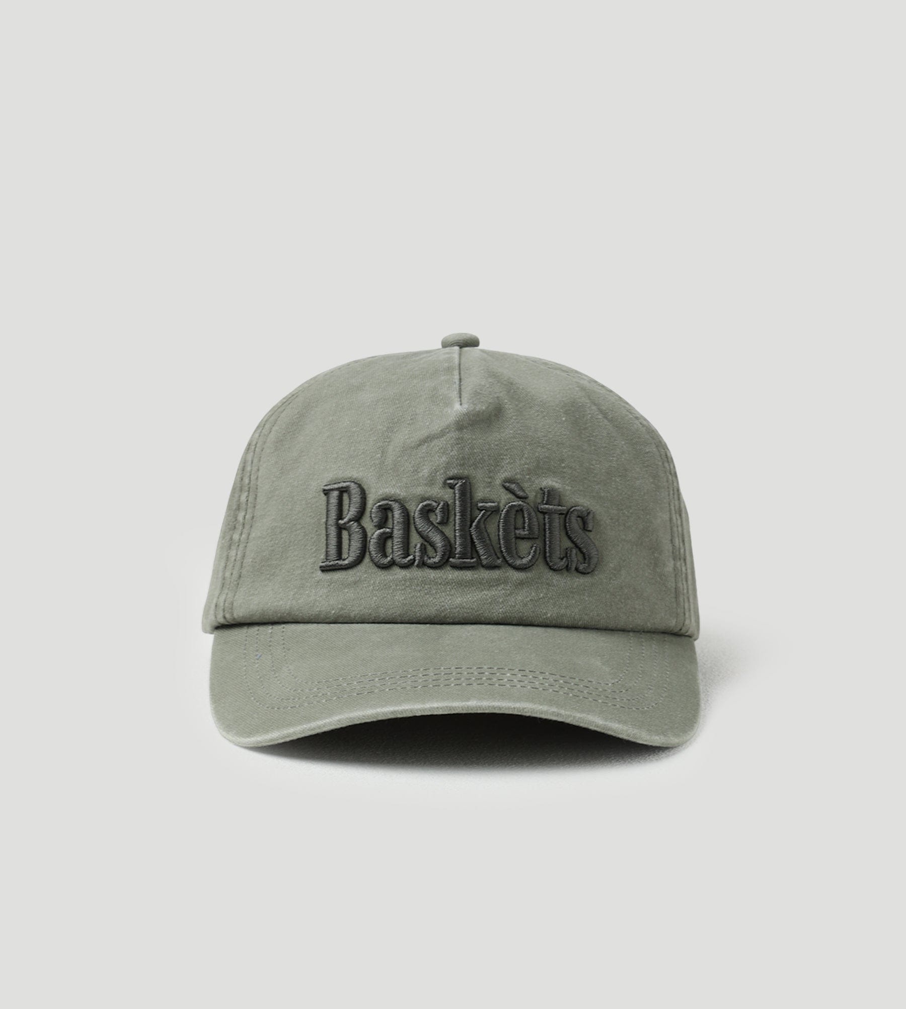 Baskèts Studio Cap Green