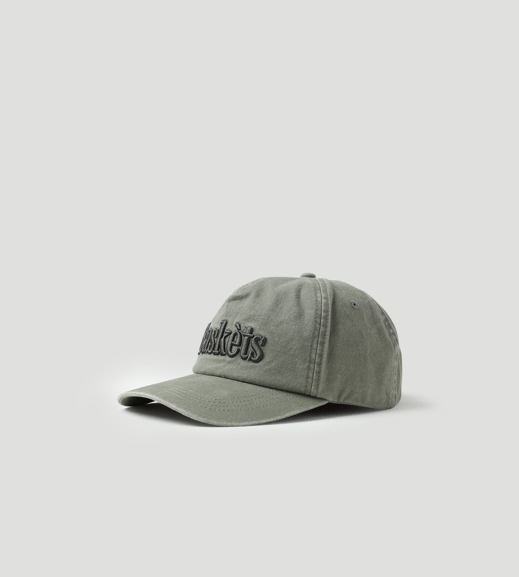Baskèts Studio Cap Green