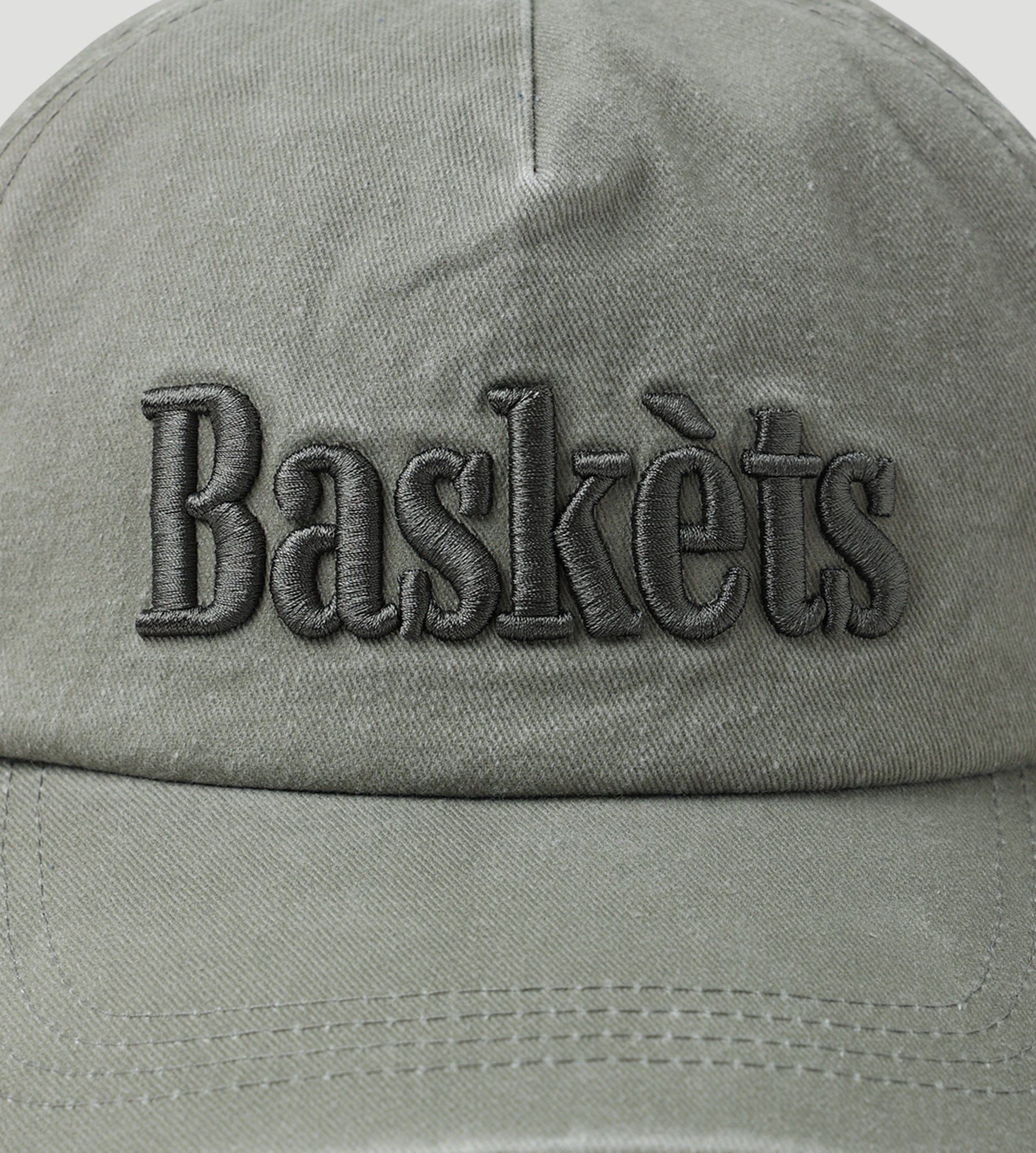 Baskèts Studio Cap Green