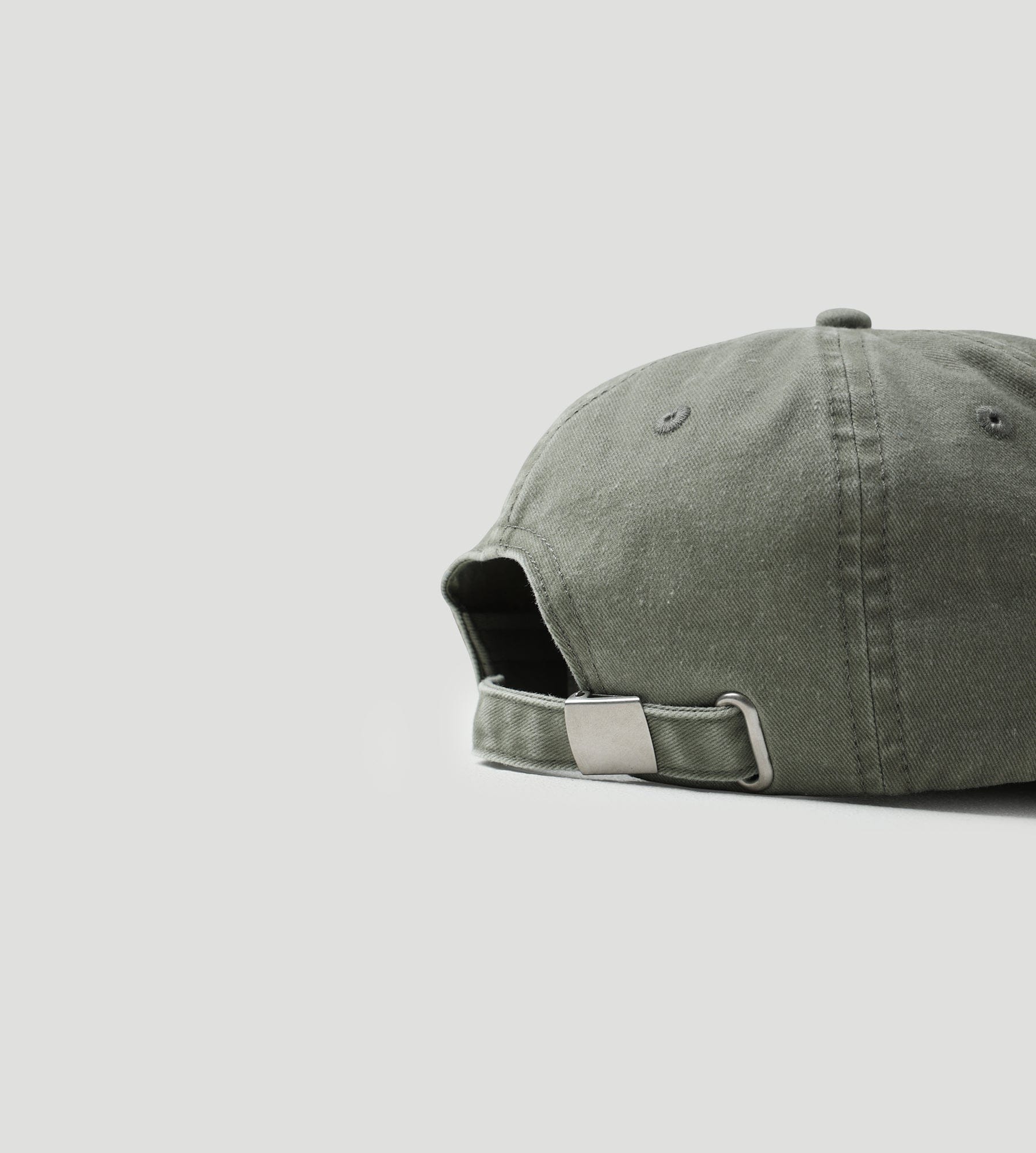 Baskèts Studio Cap Green