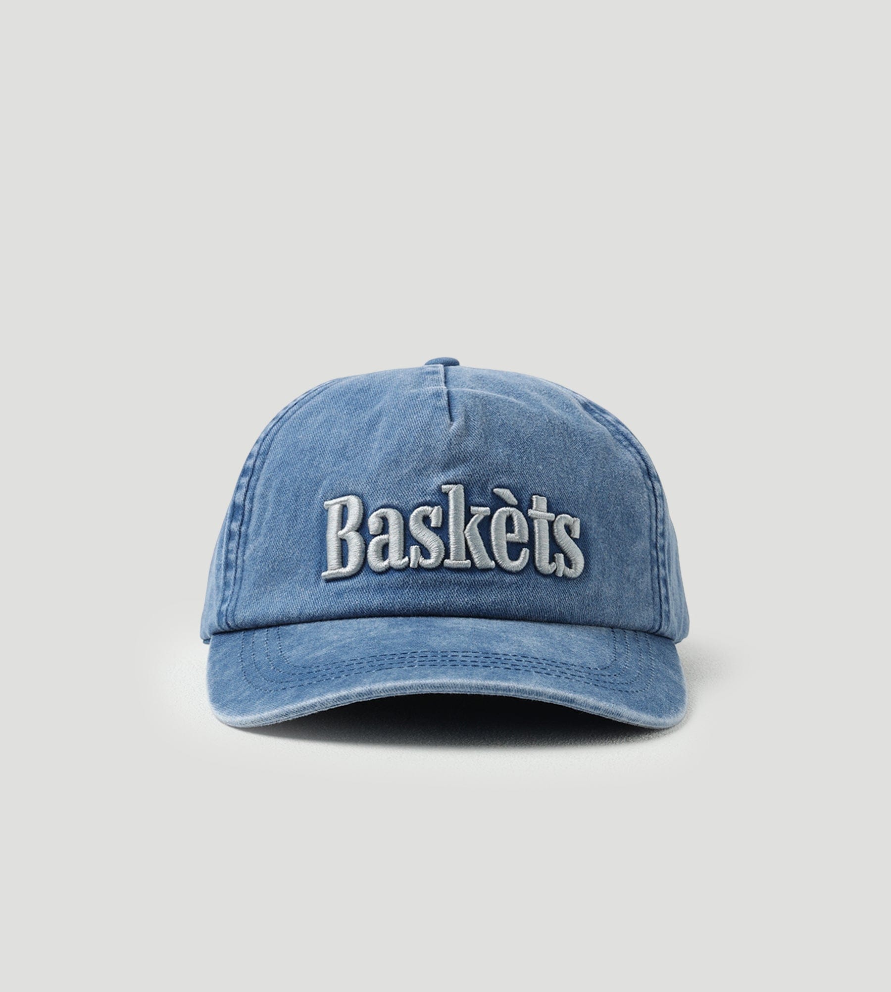 Blue Baskèts Studio Cap Blue