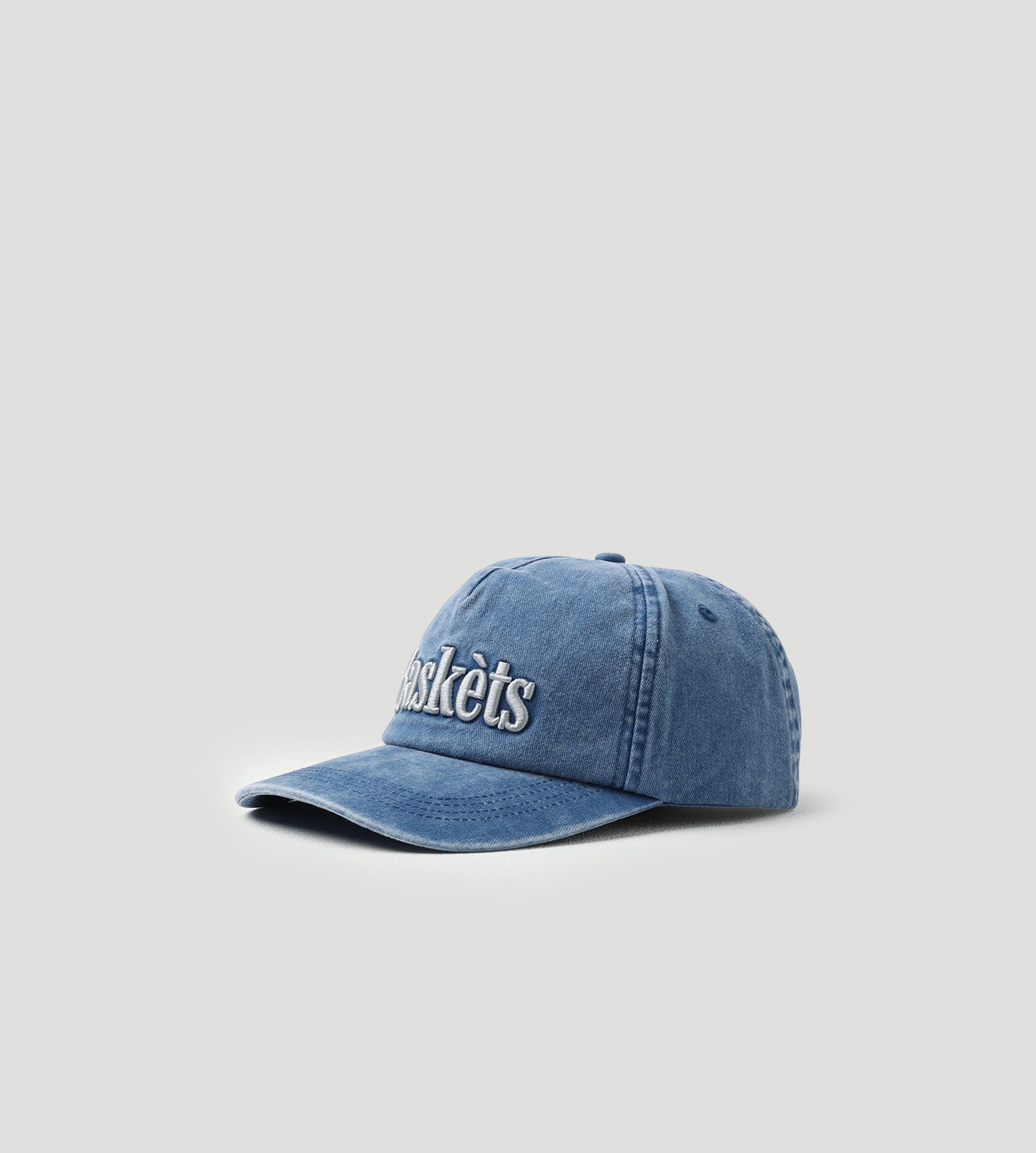 Blue Baskèts Studio Cap Blue