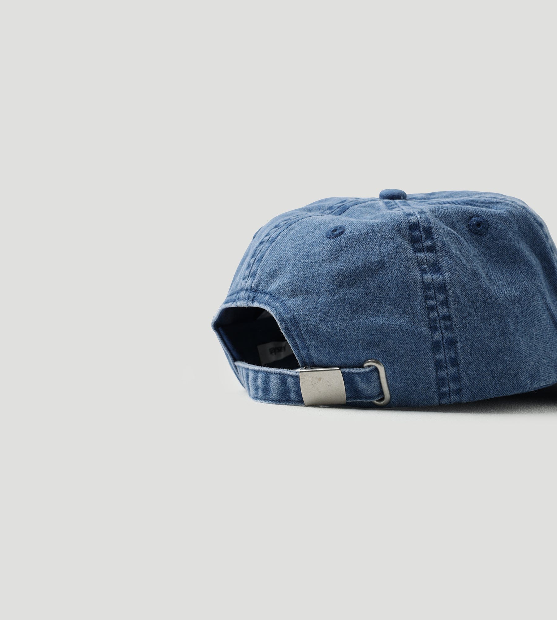 Blue Baskèts Studio Cap Blue