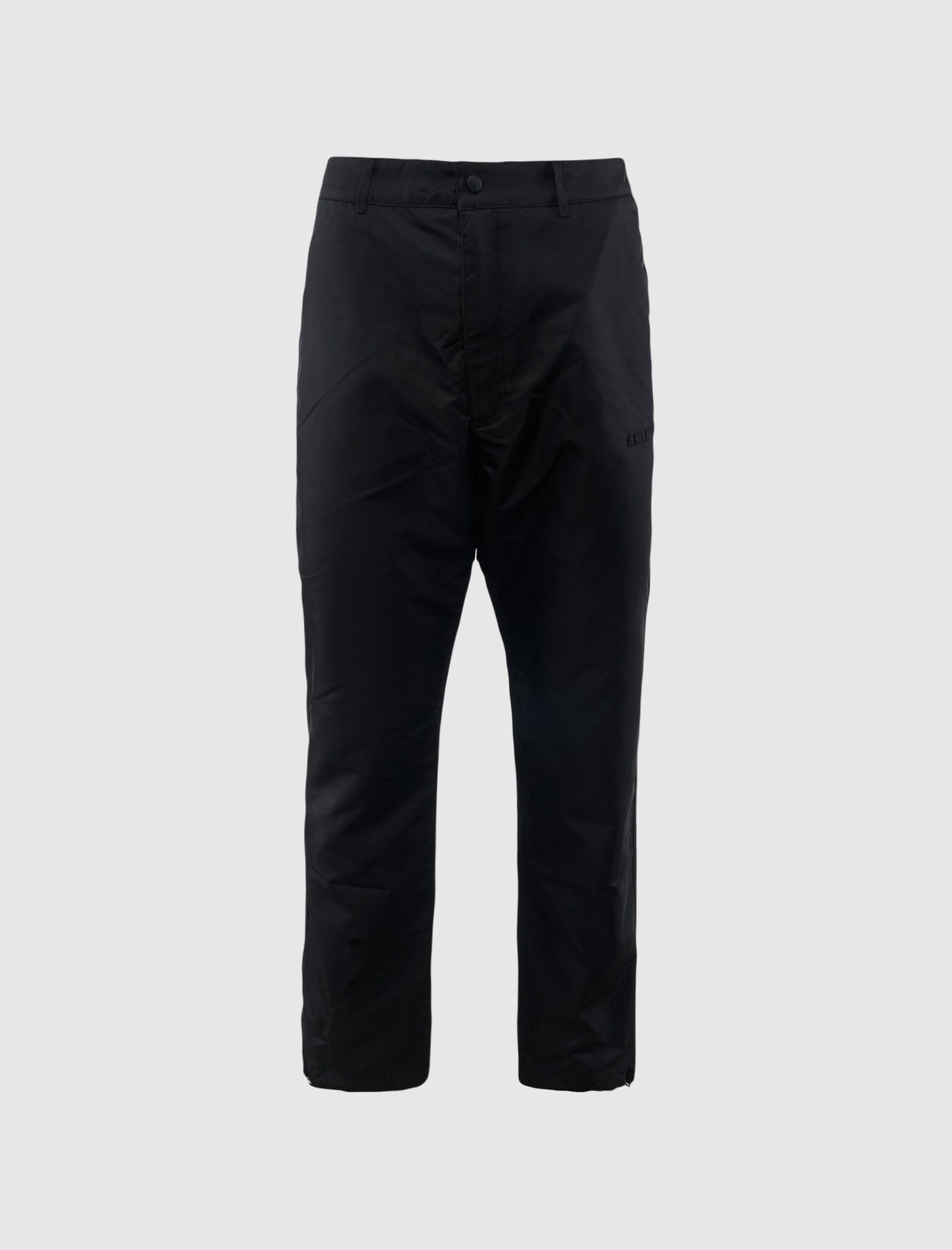 A MA Maniére NYLON TECH PANTS