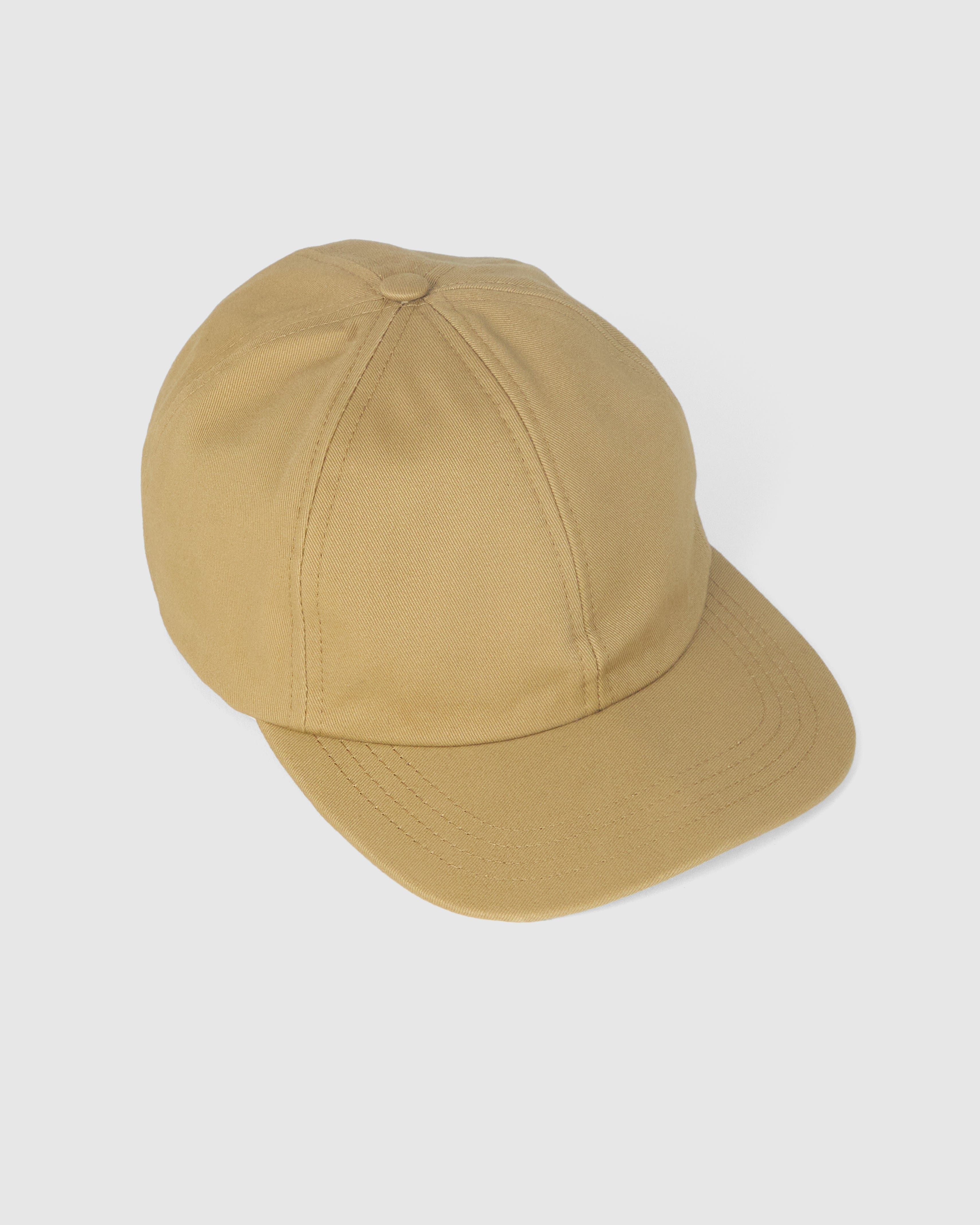 Bonnegueule Casquette Soho Beige