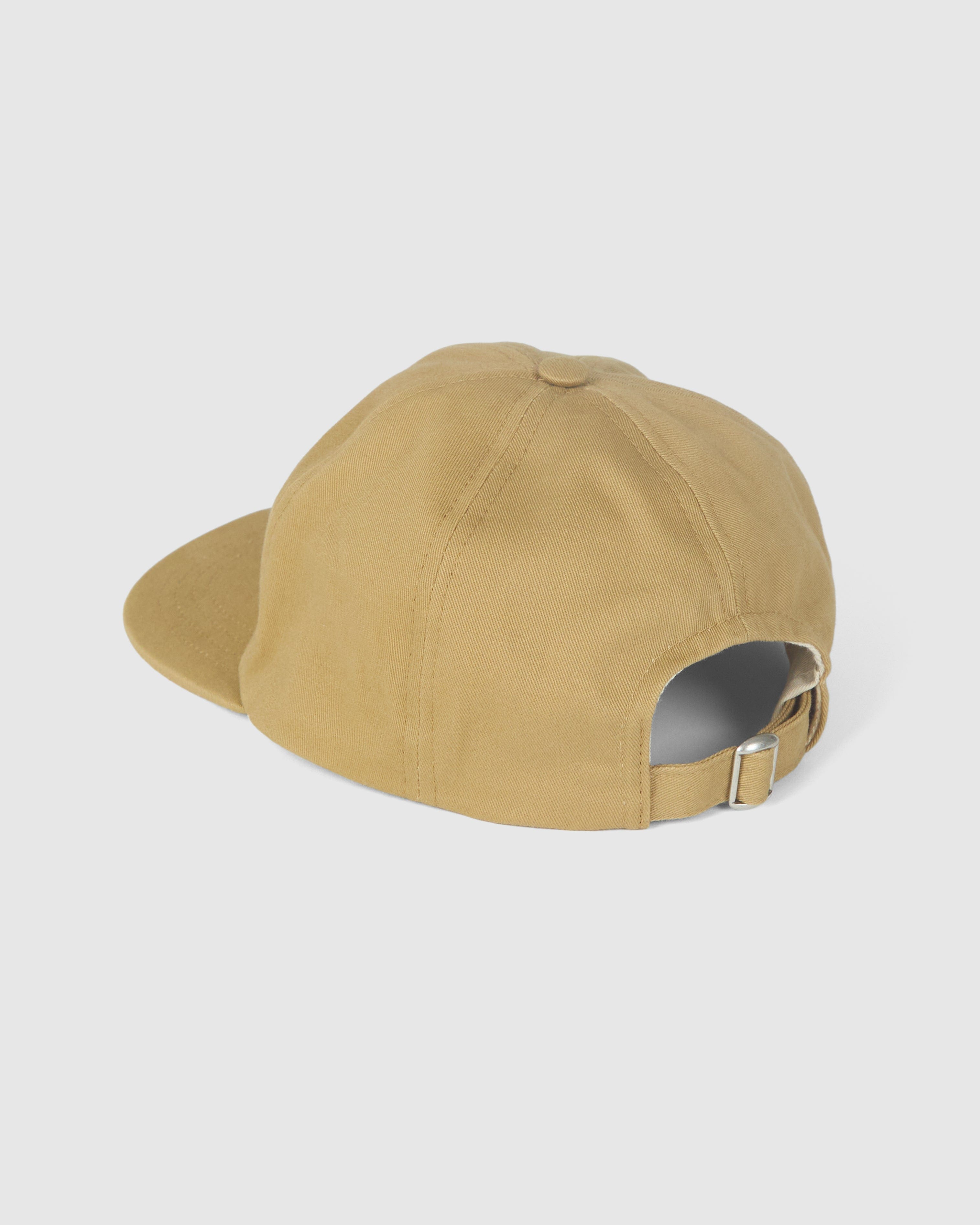 Bonnegueule Casquette Soho Beige
