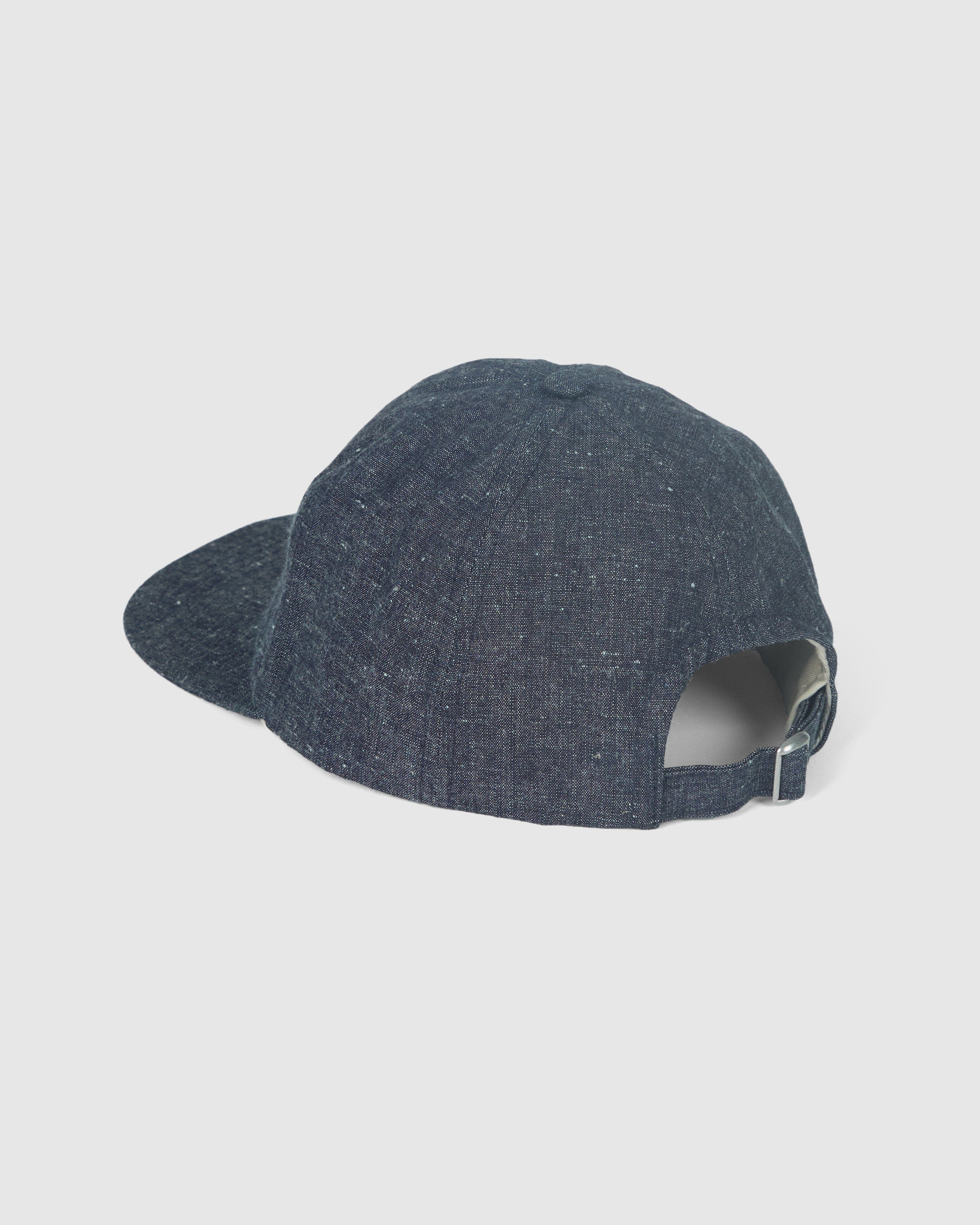 Bonnegueule Casquette Soho Marine