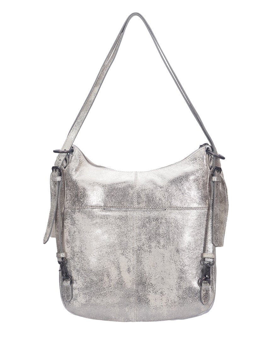 Frye Nora Leather Backpack