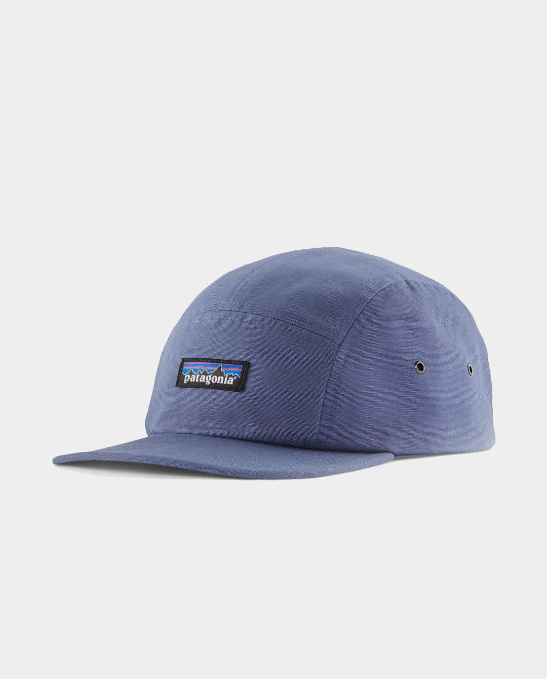Patagonia - P - 6 Label Maclure Hat - Current Blue