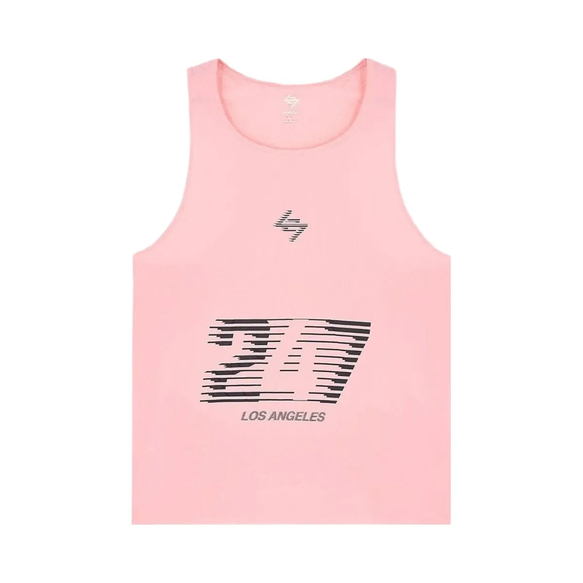 Represent 247 Los Angeles Vest Pink