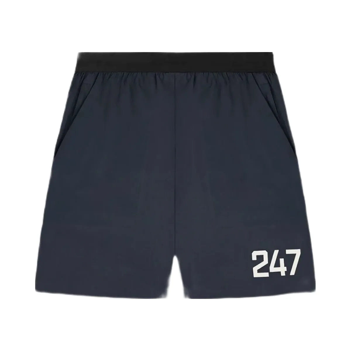 Represent 247 Fused Shorts Navy