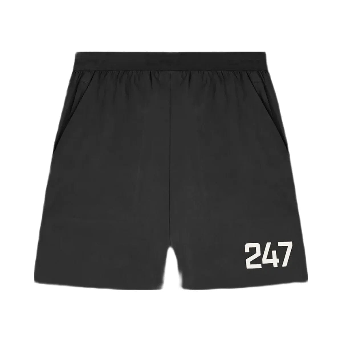 Represent 247 Fused Shorts Black