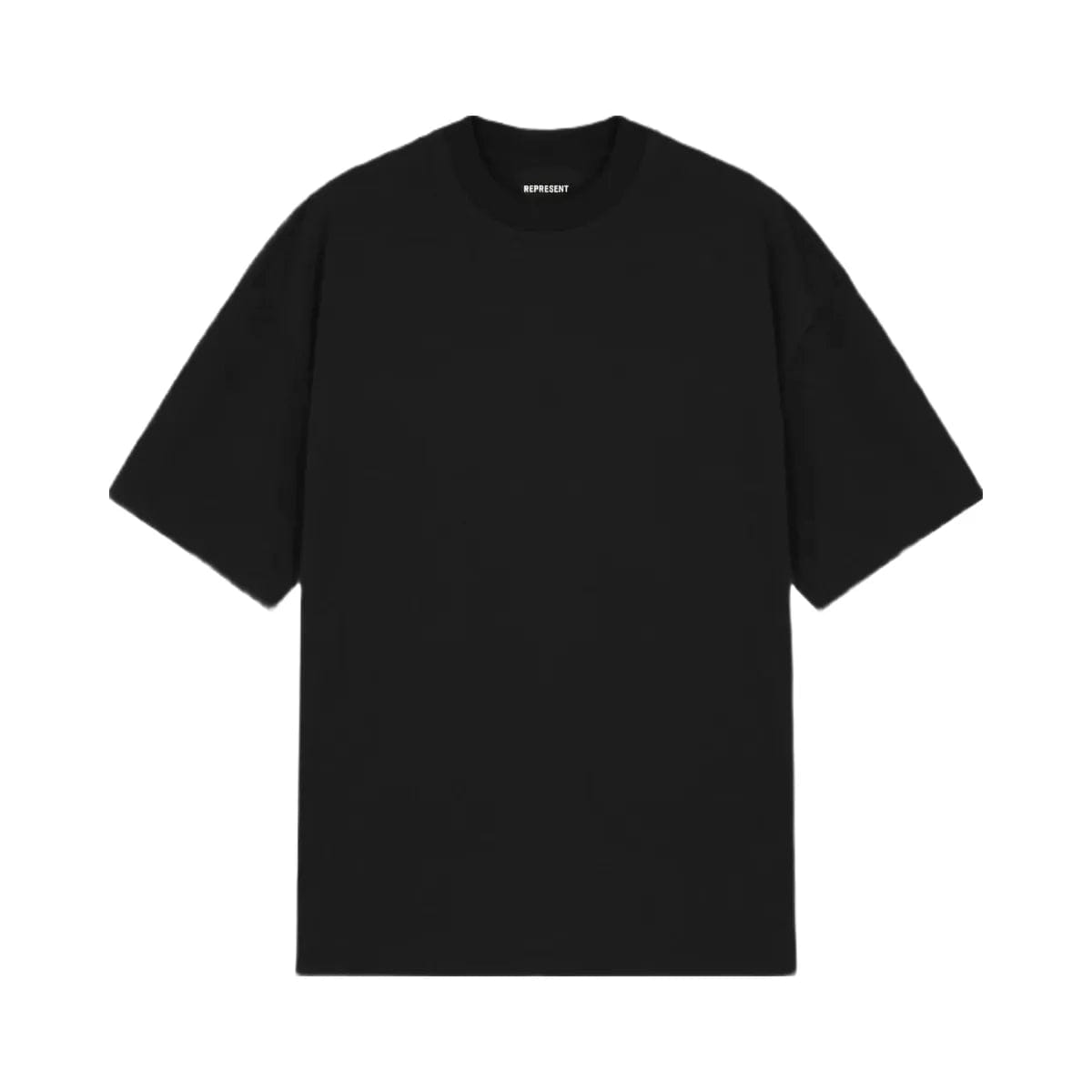 Represent 247 Dna Oversized T-Shirt Black