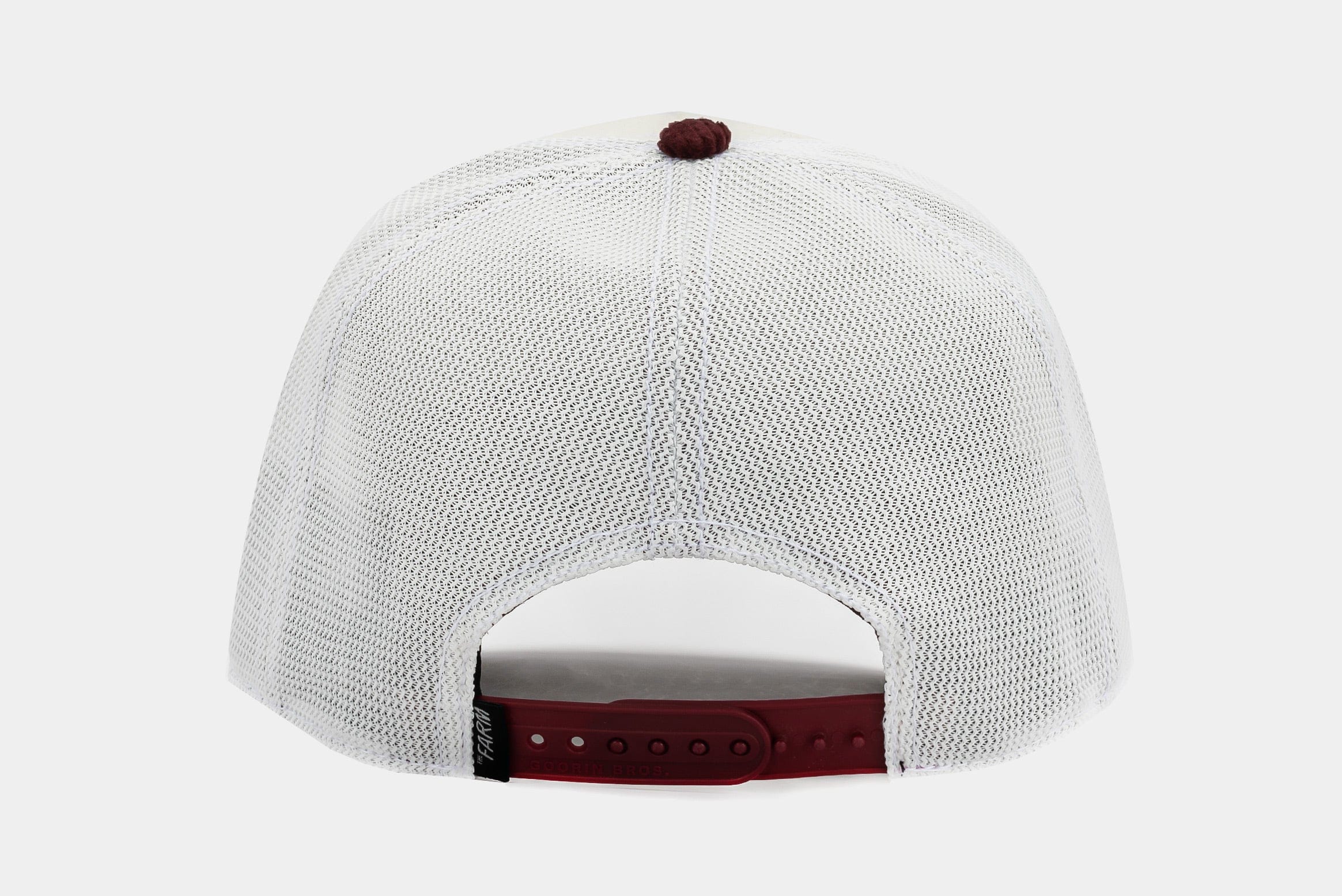 Goorin BROS Retsoor Trucker Mens Hat (Red/White)