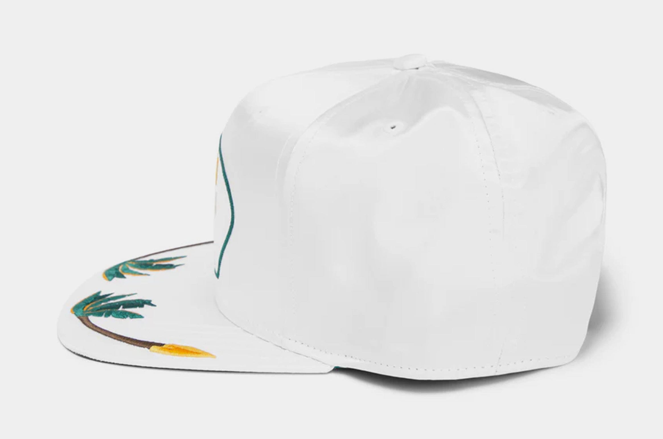 Goorin BROS See Yo Castillo Trucker Mens Hat (White/Green)