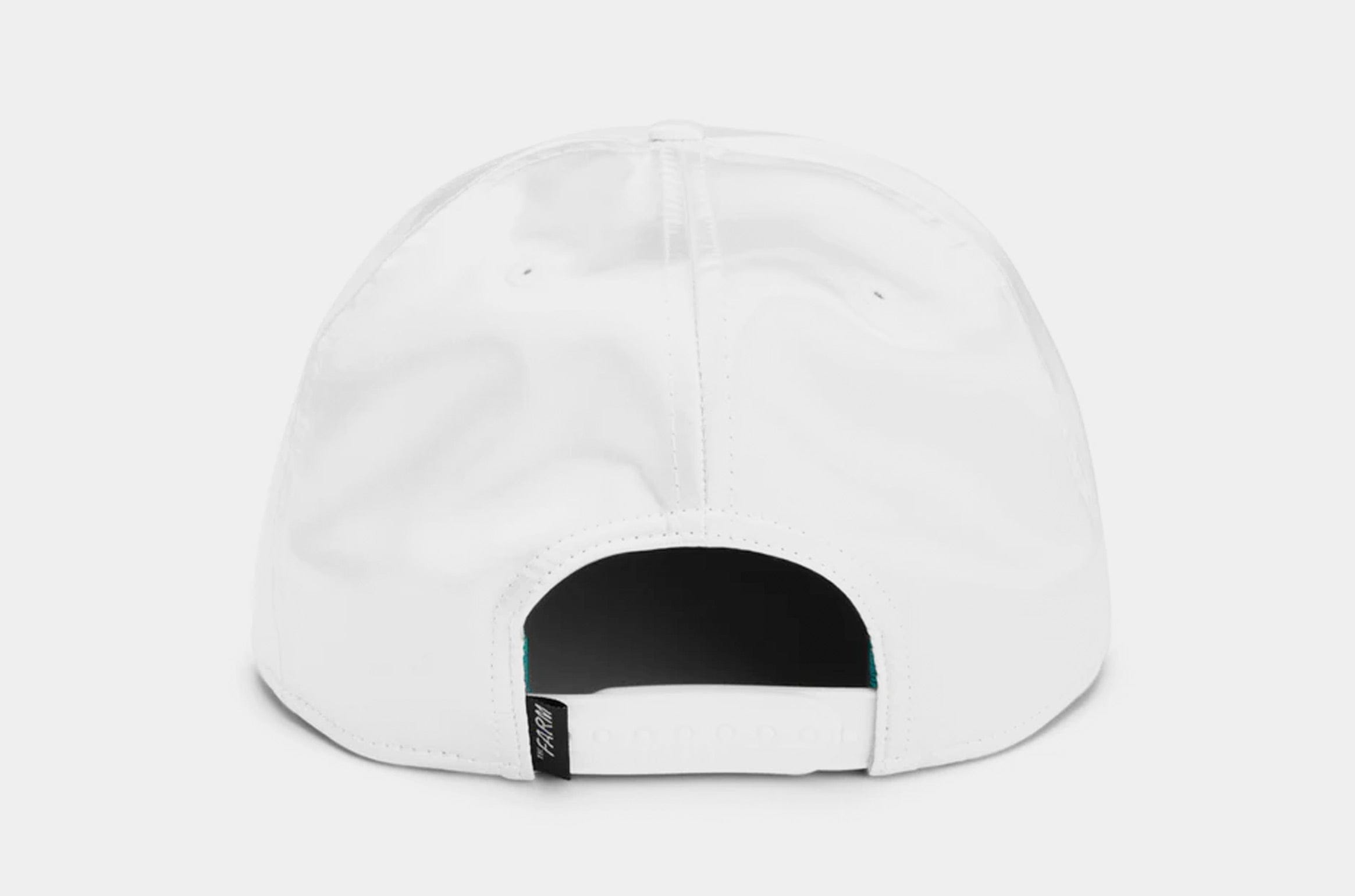 Goorin BROS See Yo Castillo Trucker Mens Hat (White/Green)