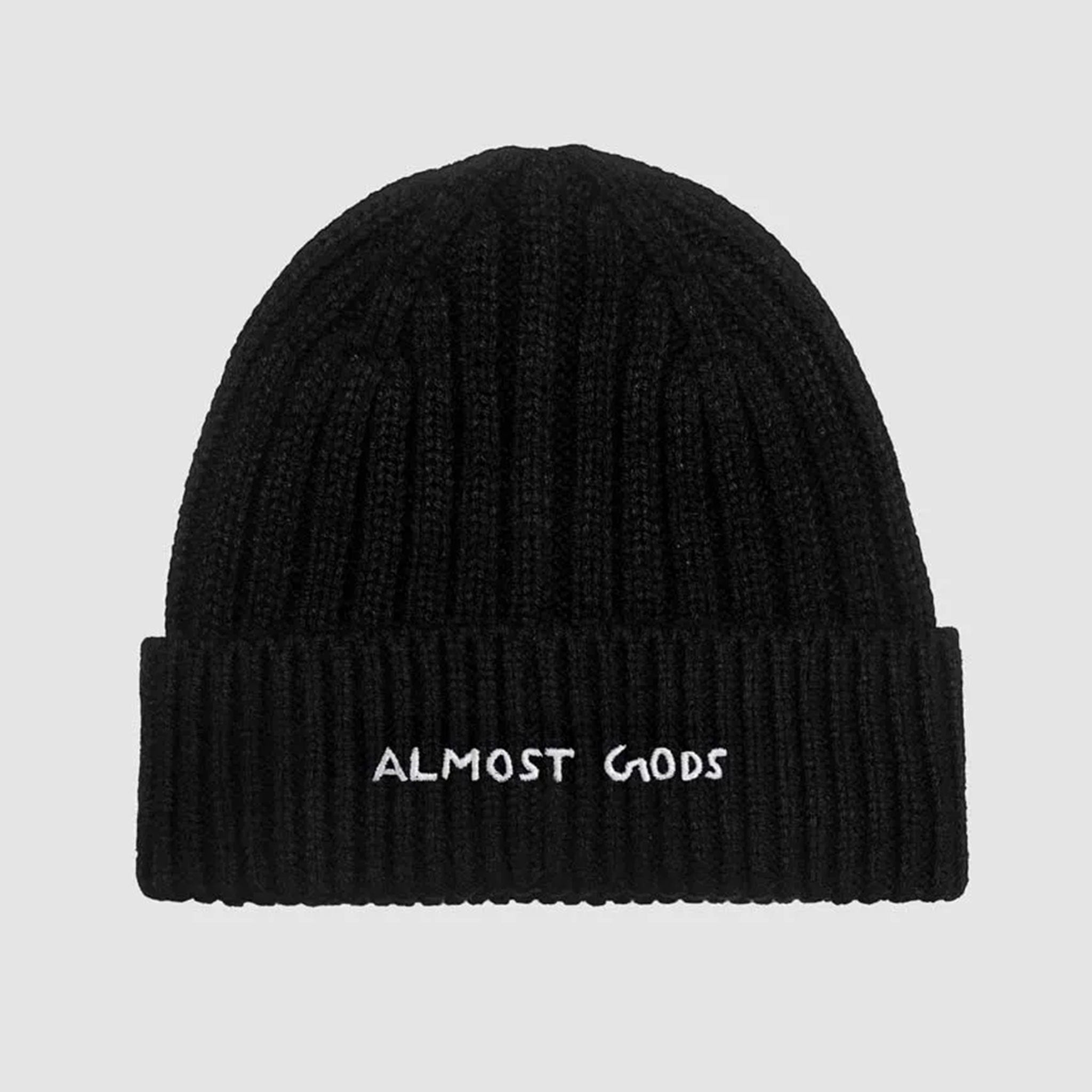 Almost Gods Saigon Hand Embroidered Beanie