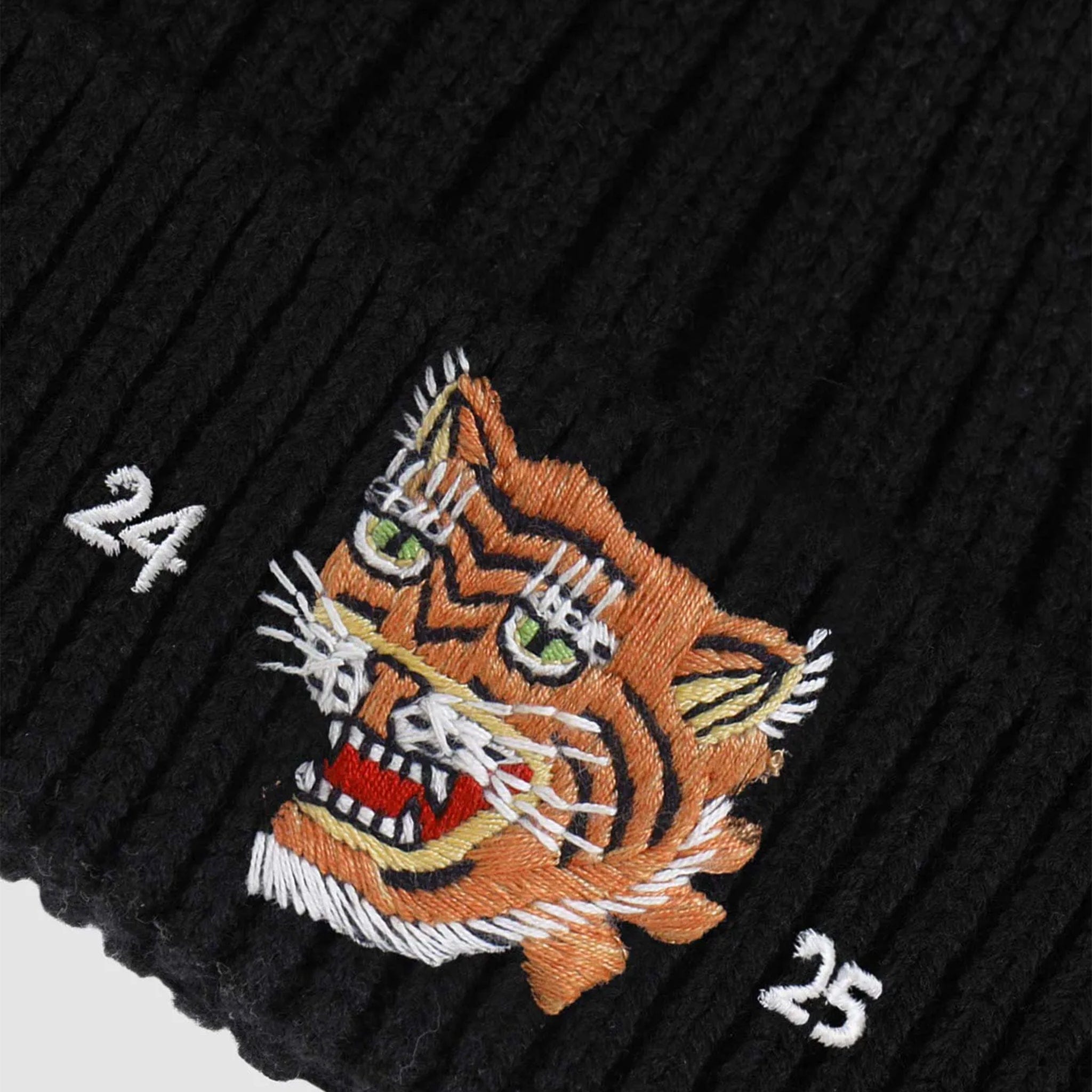 Almost Gods Saigon Hand Embroidered Beanie