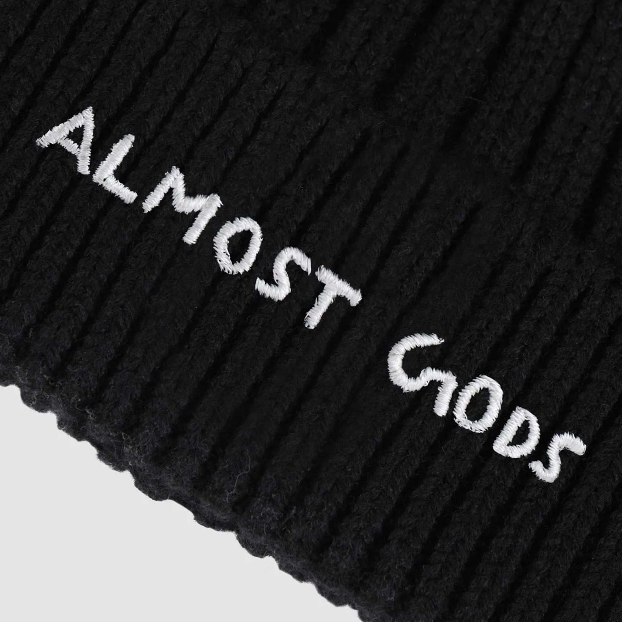 Almost Gods Saigon Hand Embroidered Beanie