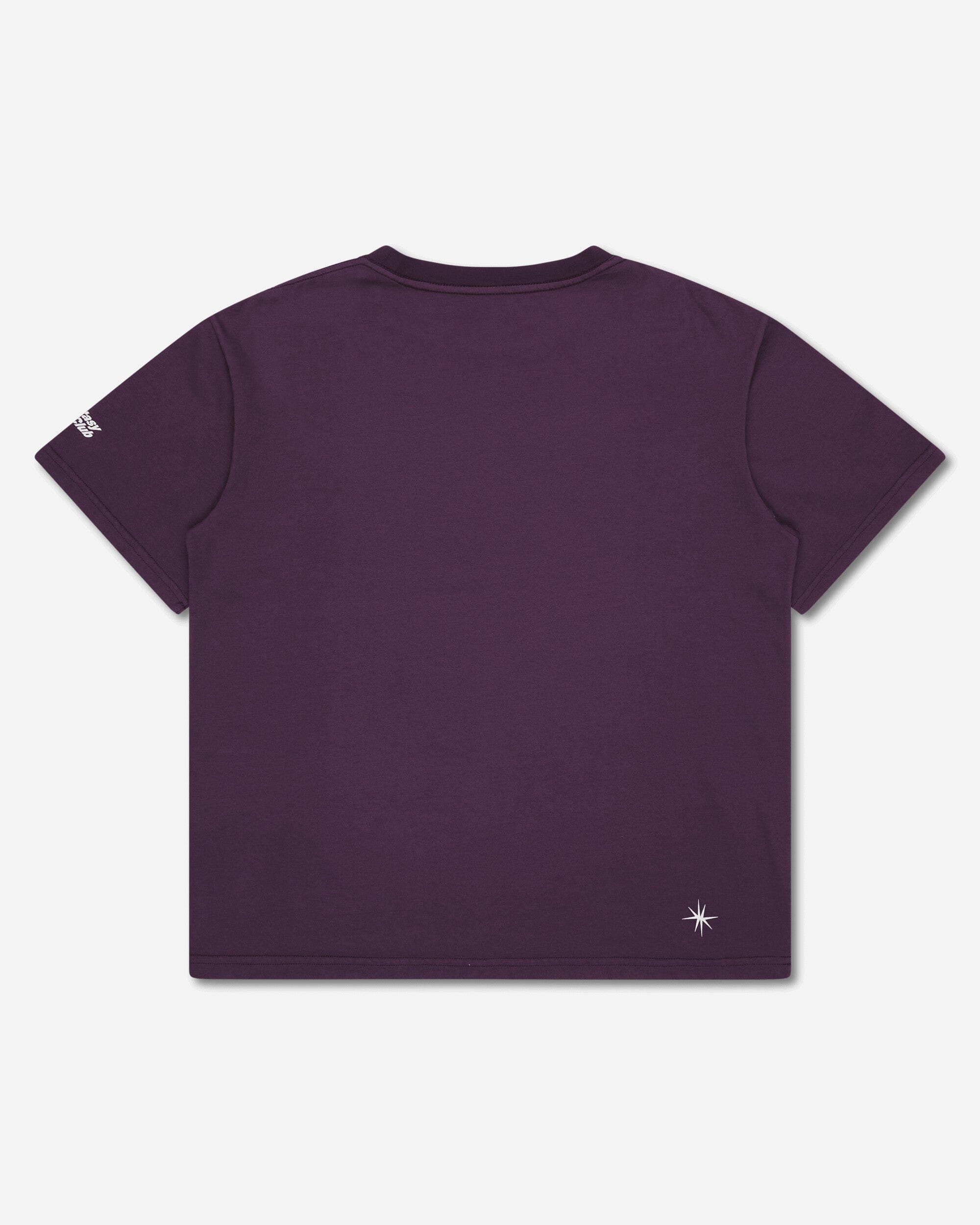Phantasy Club Phantasy Logo T - Shirt Dark Purple
