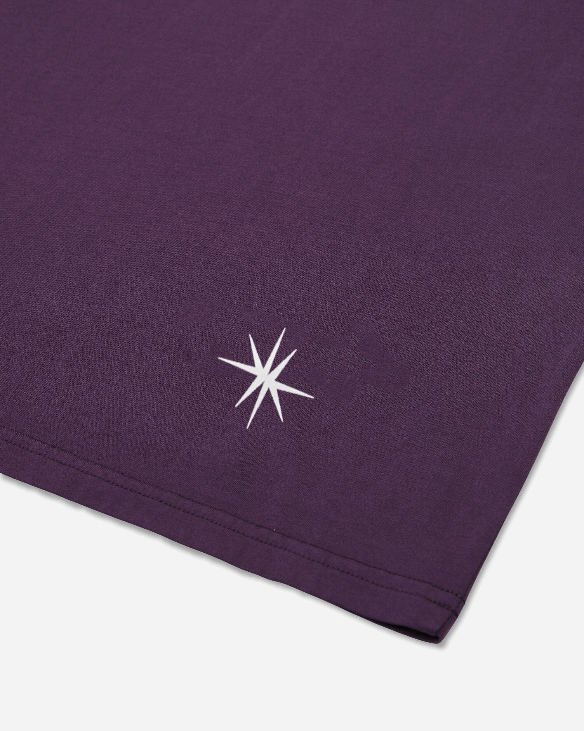 Phantasy Club Phantasy Logo T - Shirt Dark Purple
