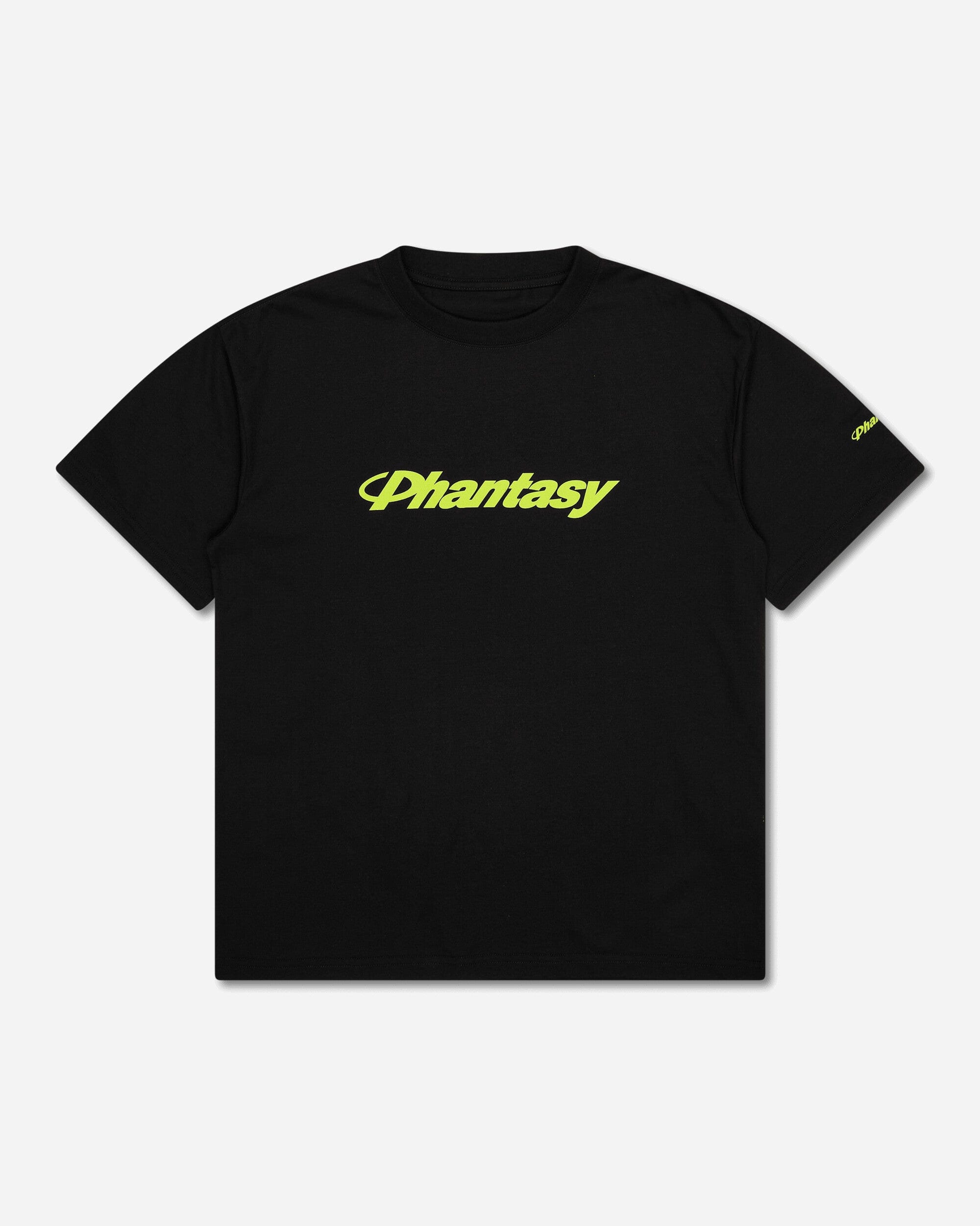 Phantasy Club Phantasy Logo T - Shirt Black