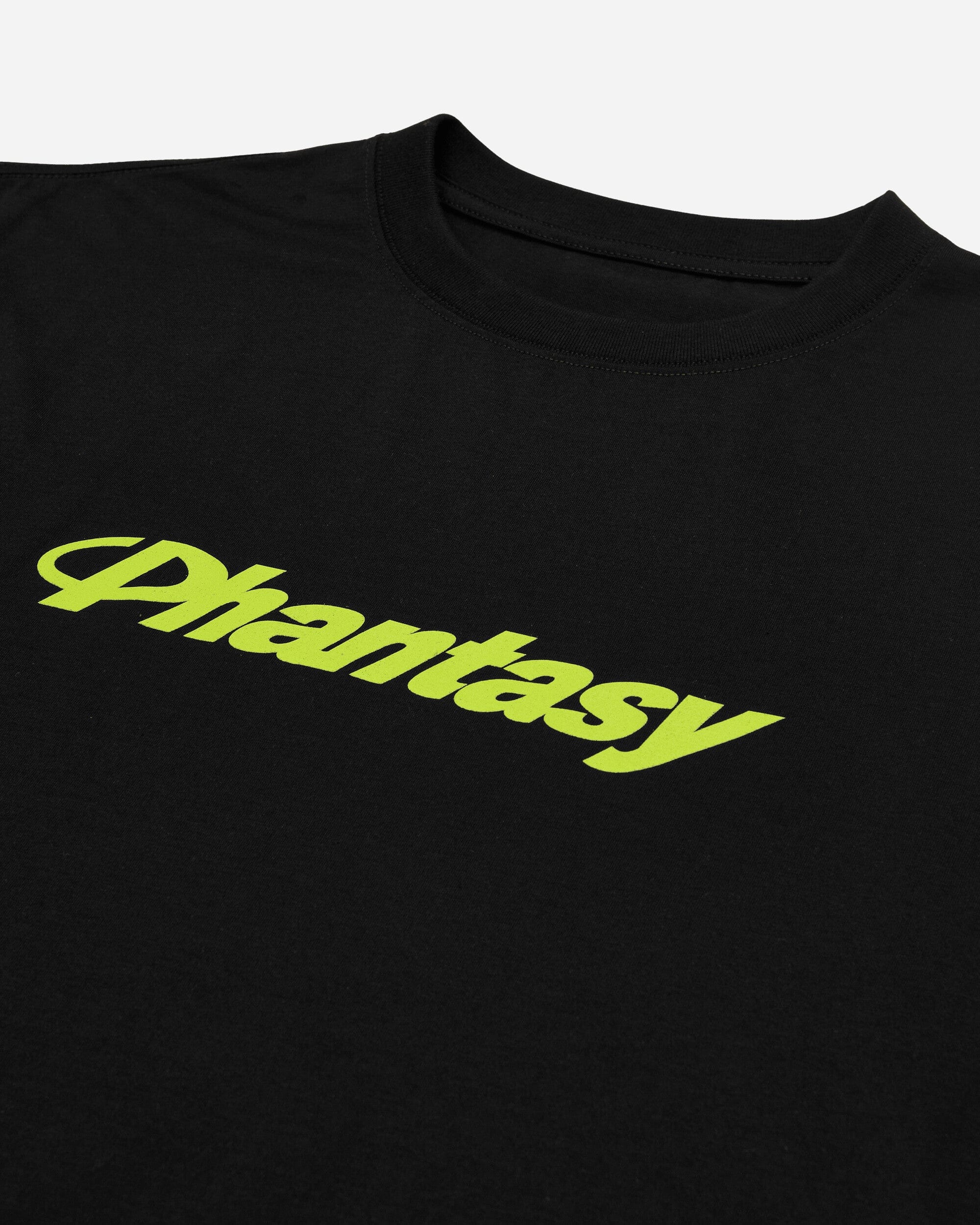 Phantasy Club Phantasy Logo T - Shirt Black
