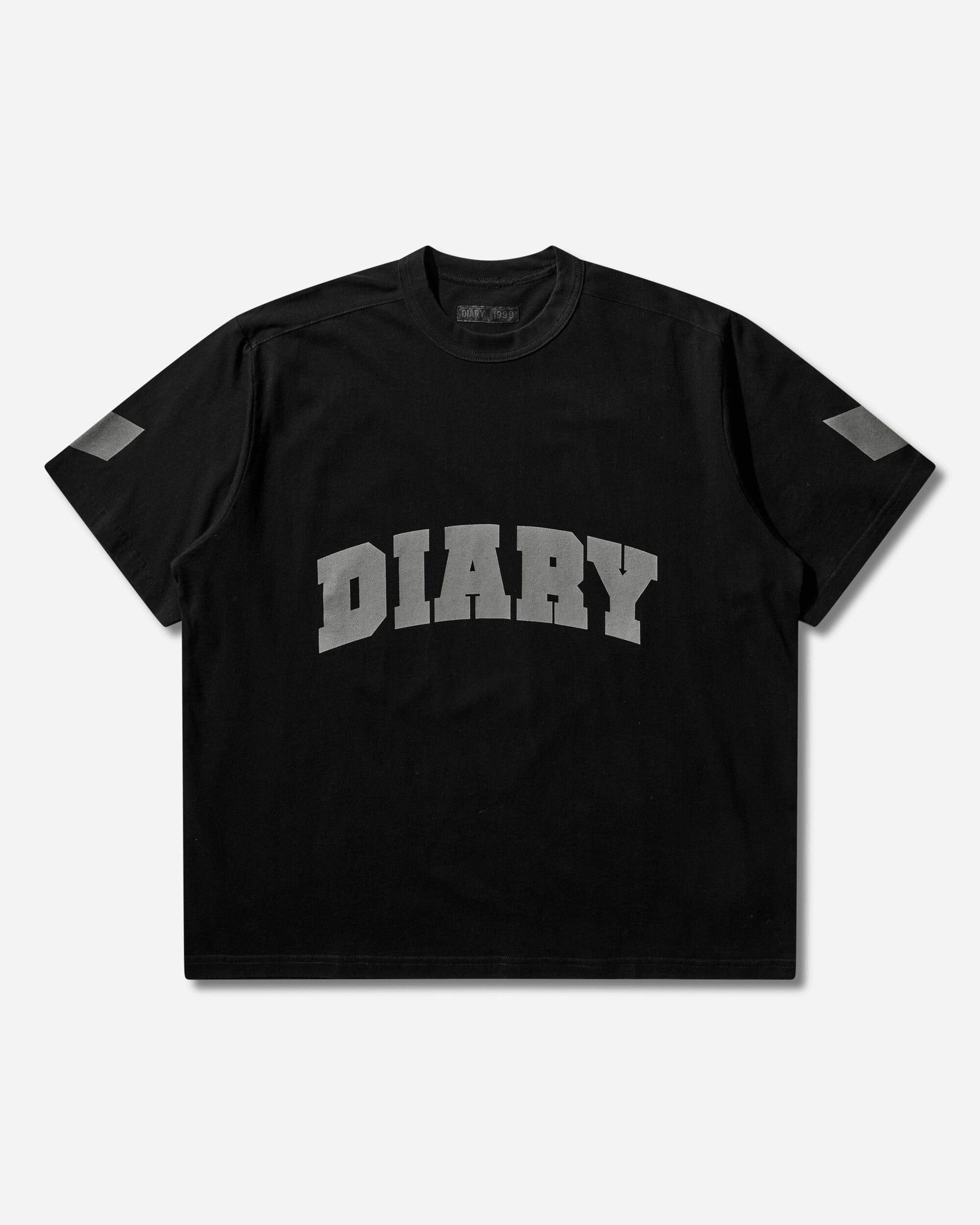 DIARY 1999 Men's Diary T - Shirt Black