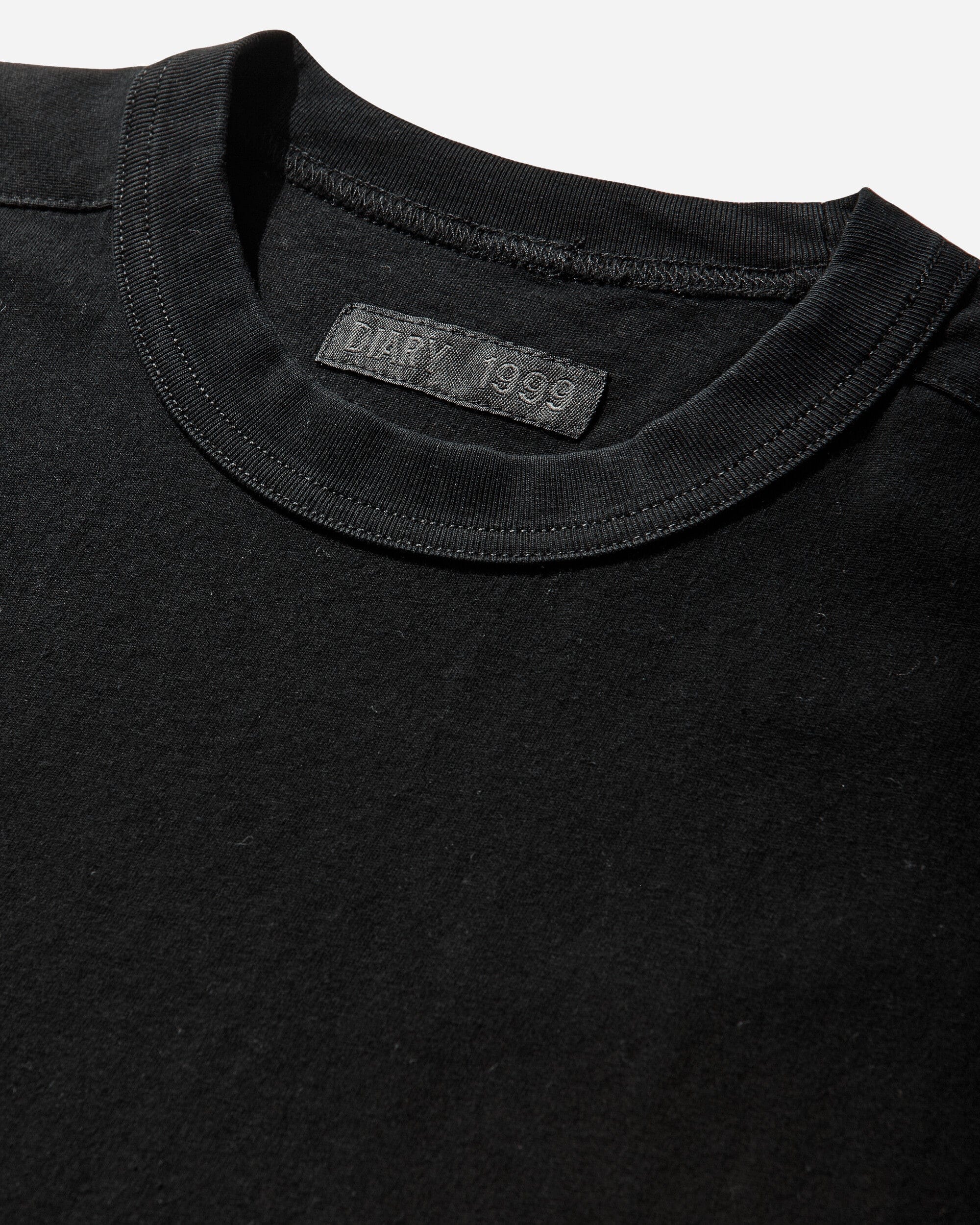 DIARY 1999 Men's Diary T - Shirt Black
