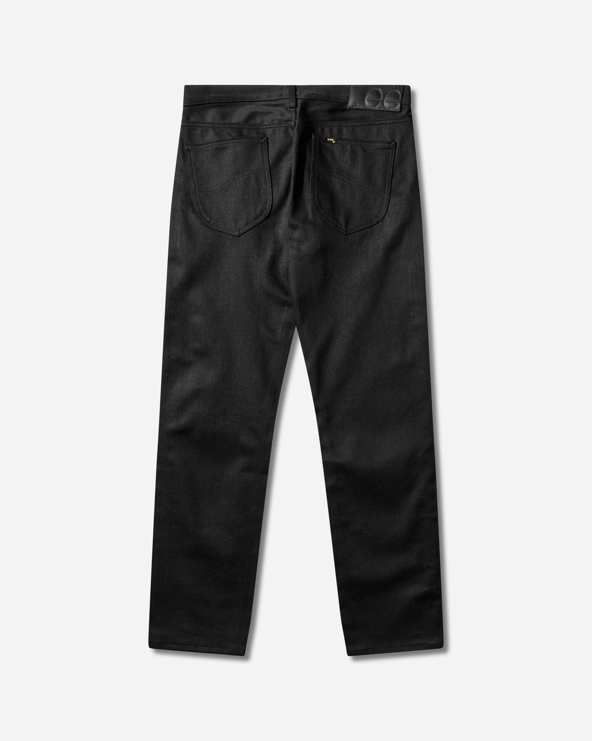 Lee 101 Men's 101 S Slim Jeans Dry Black