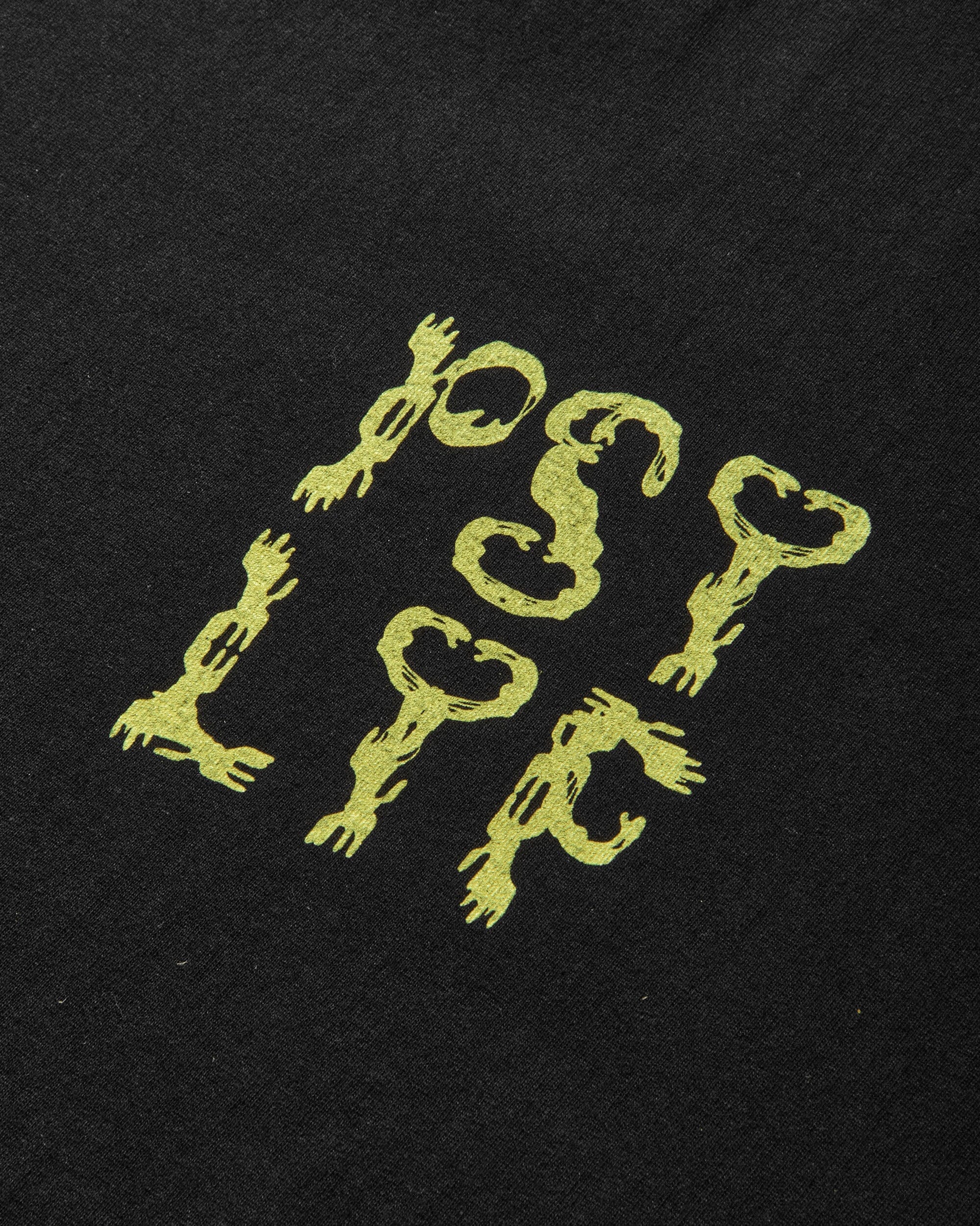 PSY LYF Logo T - Shirt Black