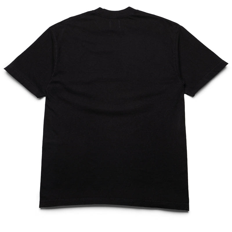 Logo Politics Center P Logo T-Shirt - Black