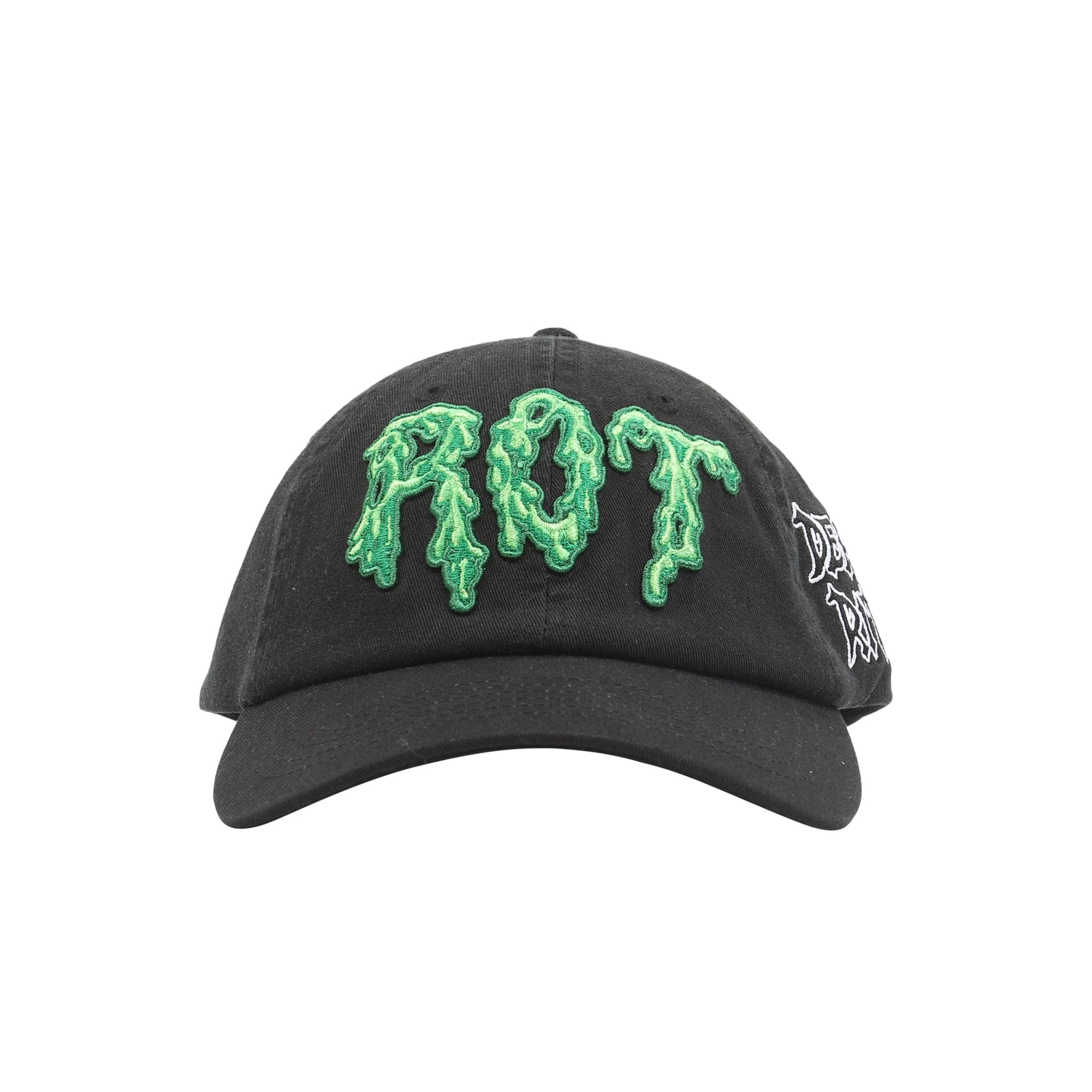 Death Rites ROT Cap - Black