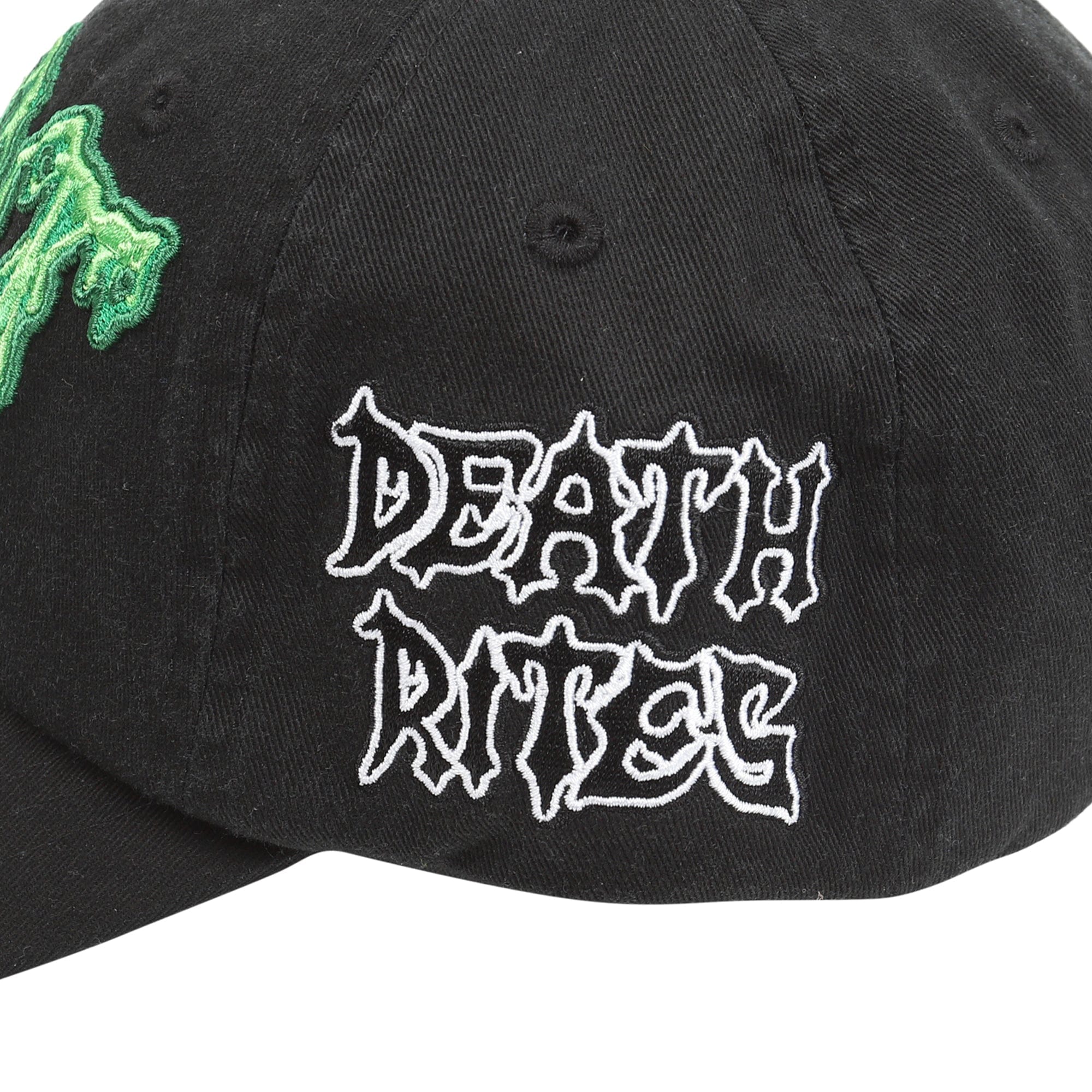 Death Rites ROT Cap - Black