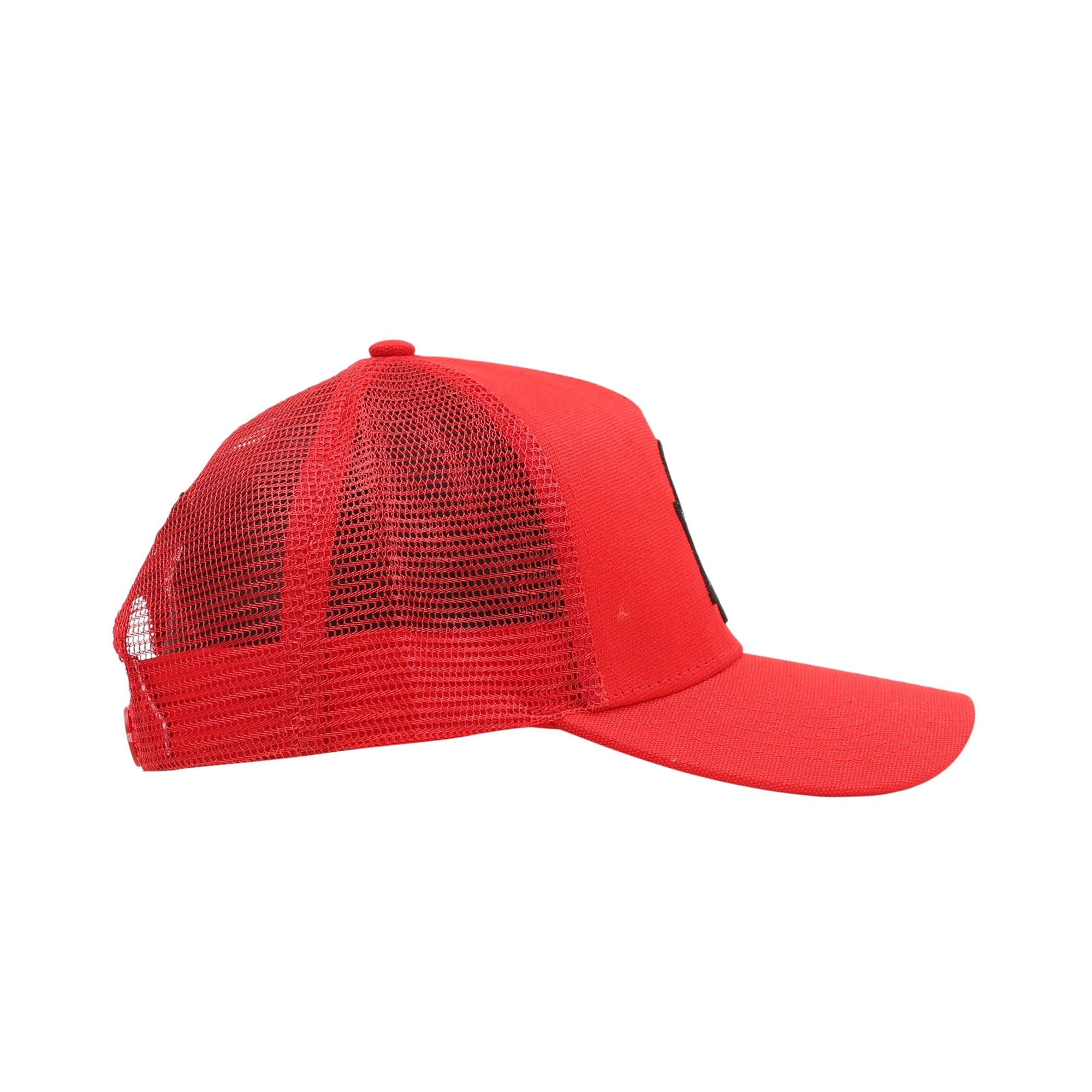 Carpet Iron Ankh Hat - Red