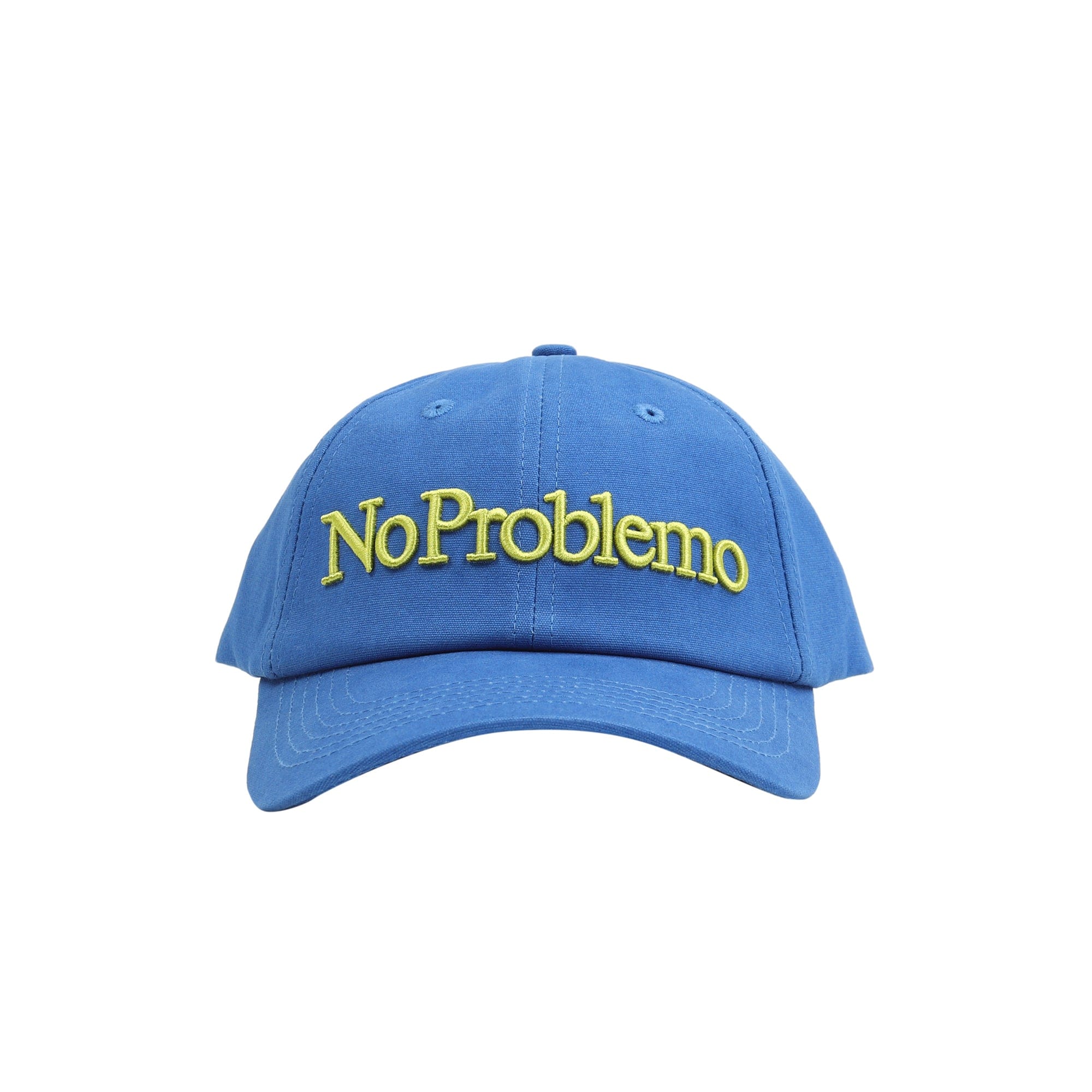 No Problemo Cap - Blue