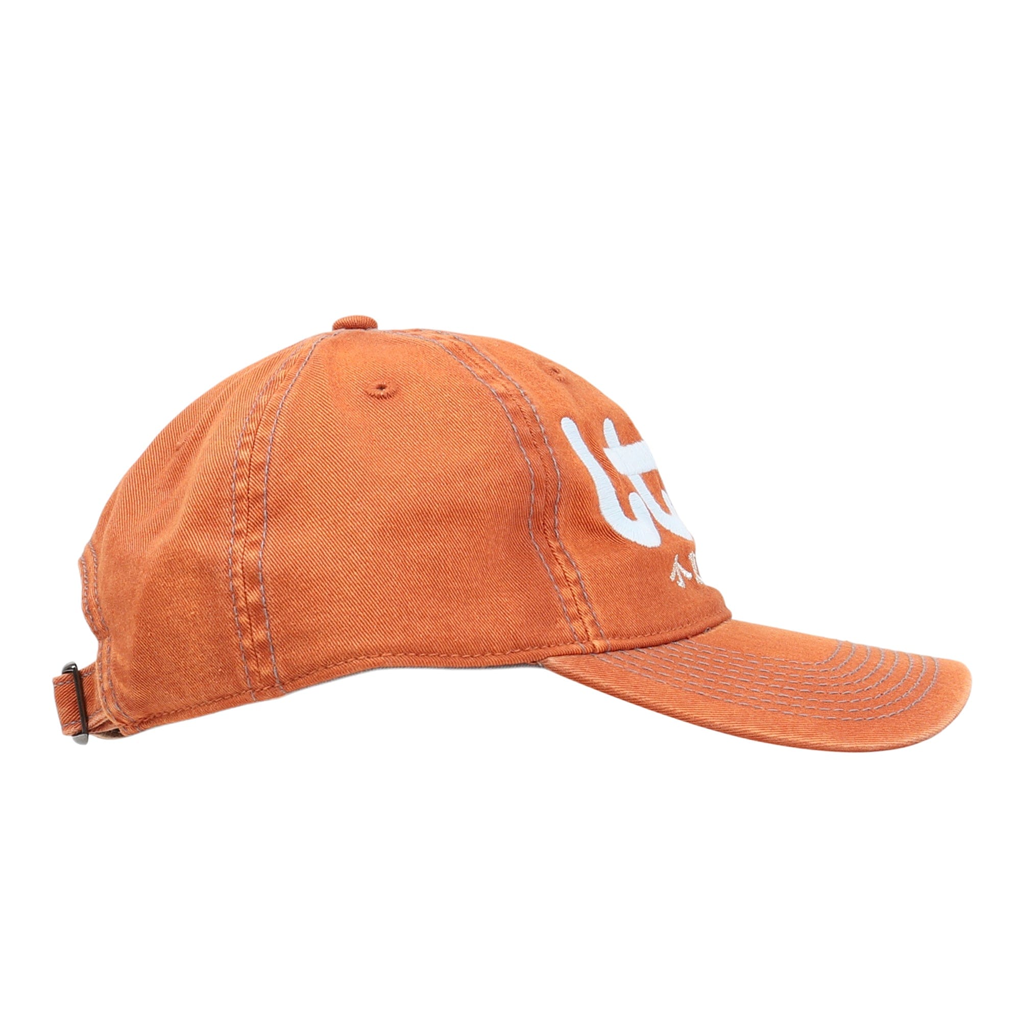 Lttt Club Cap - Rust V.2