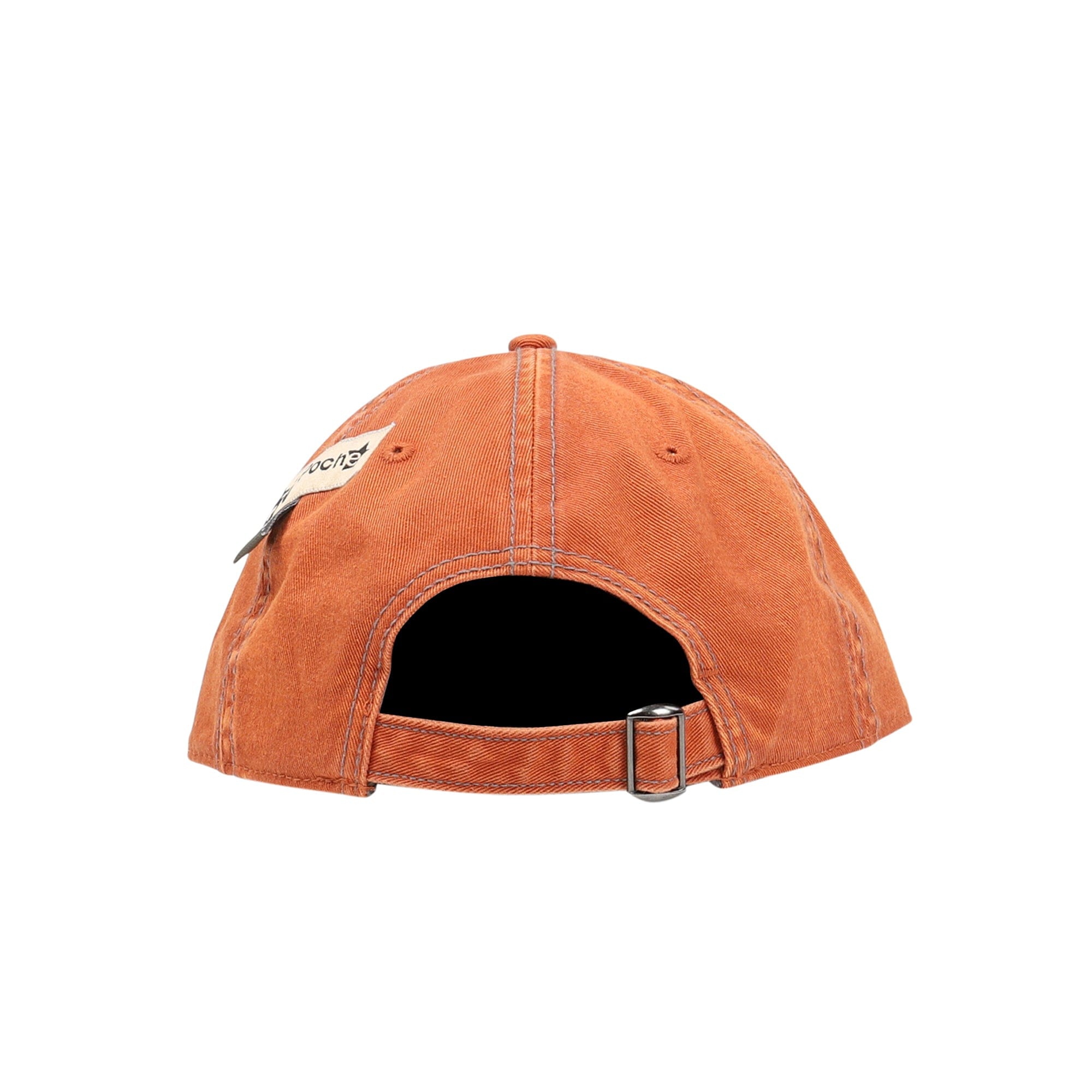 Lttt Club Cap - Rust V.2