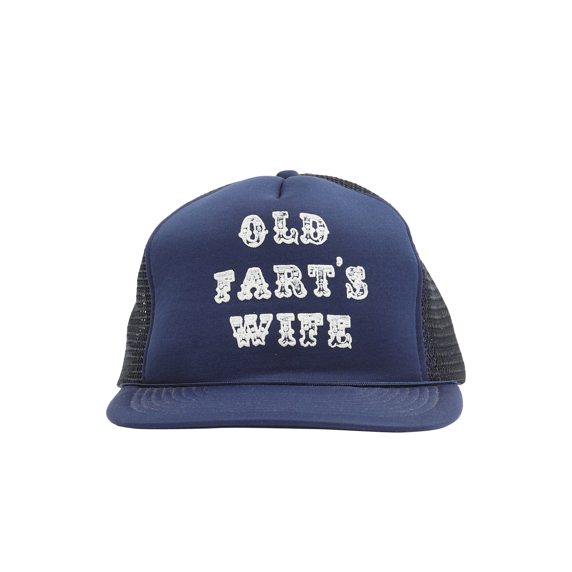 JERKS™ 80S Old Farts Wife Trucker Cap