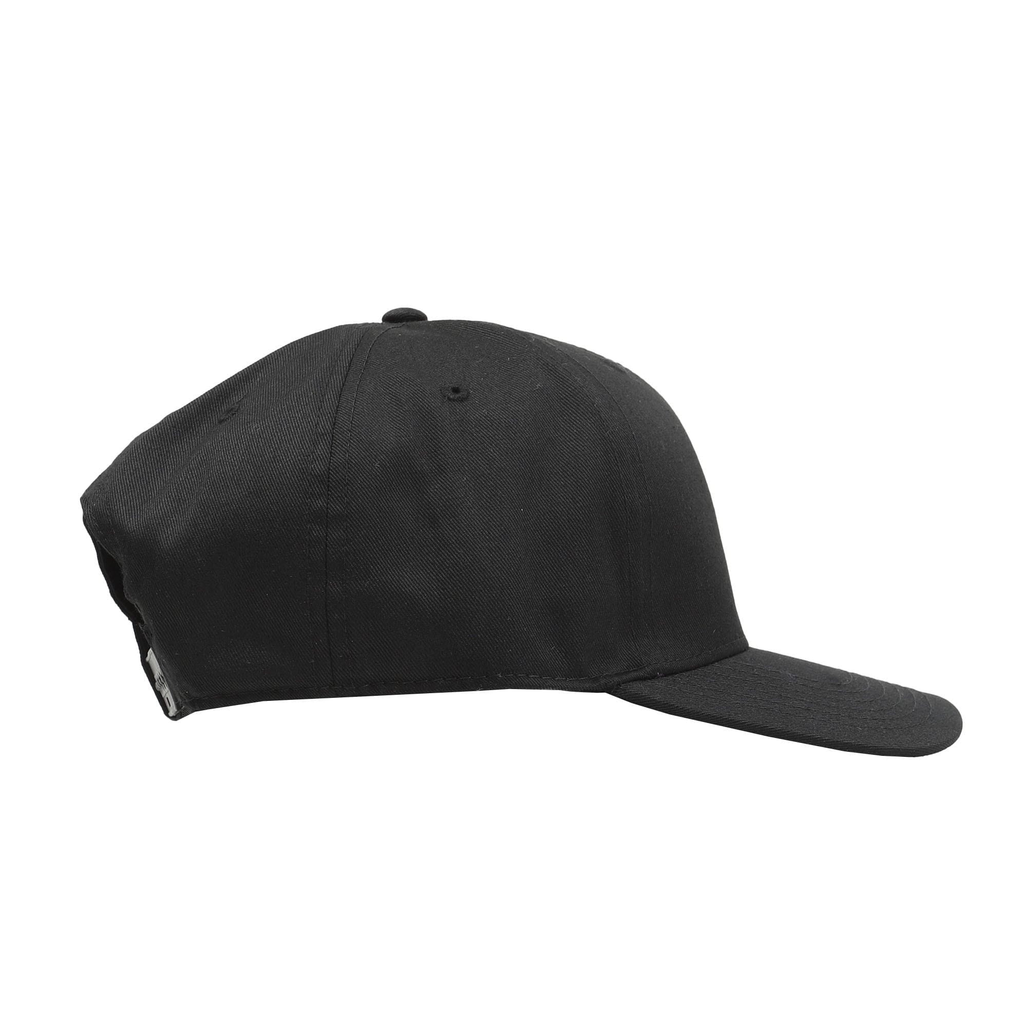 Fucking Awesome Embroidered Wanto Kid 6 - Panel Hat - Black