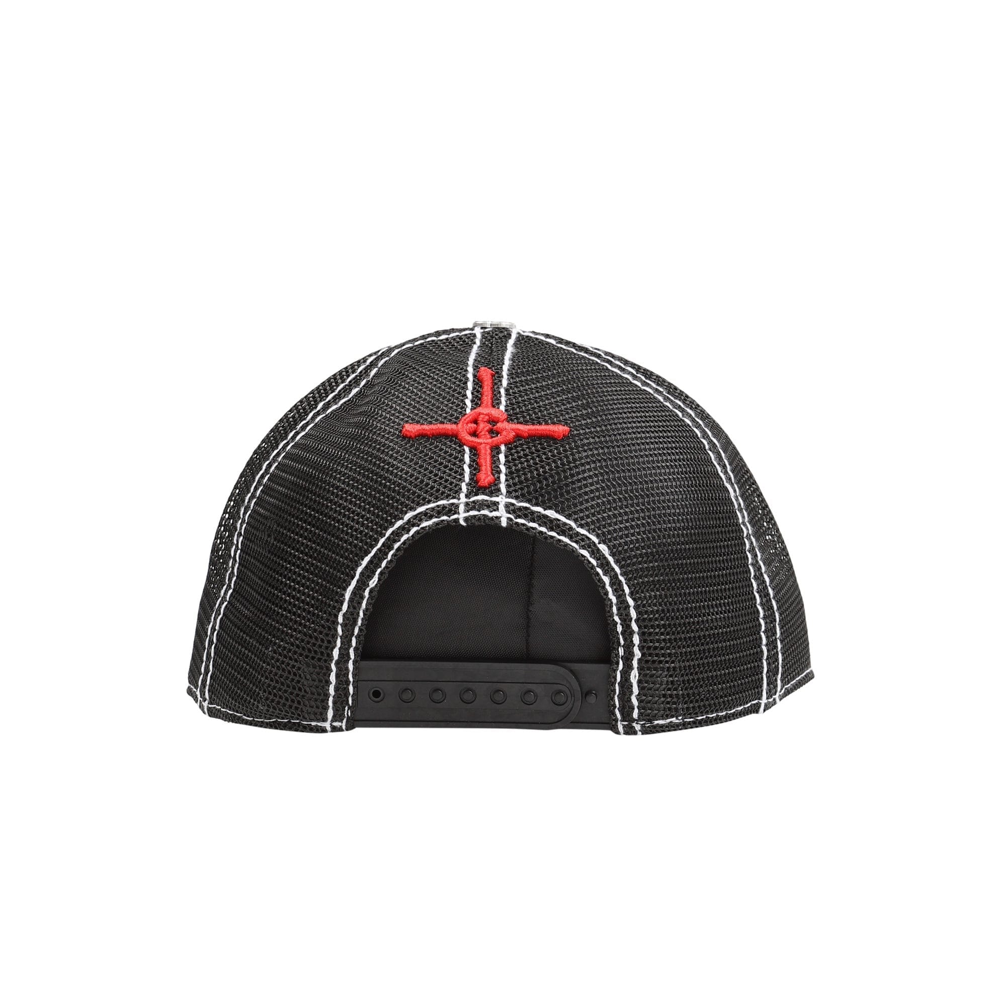 Chito Eagle Trucker Hat - Black
