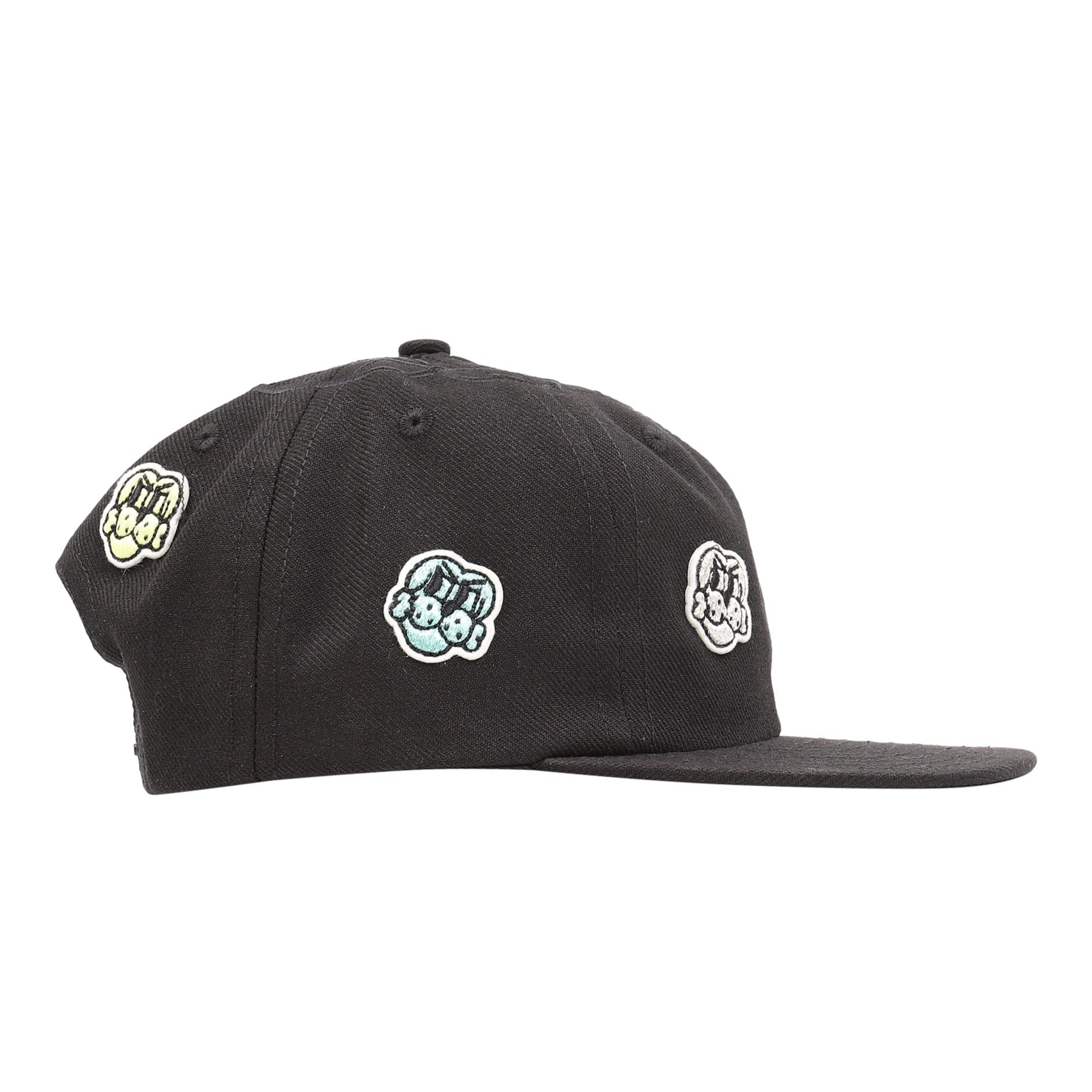 Chito Finesse Pup Hat - Black
