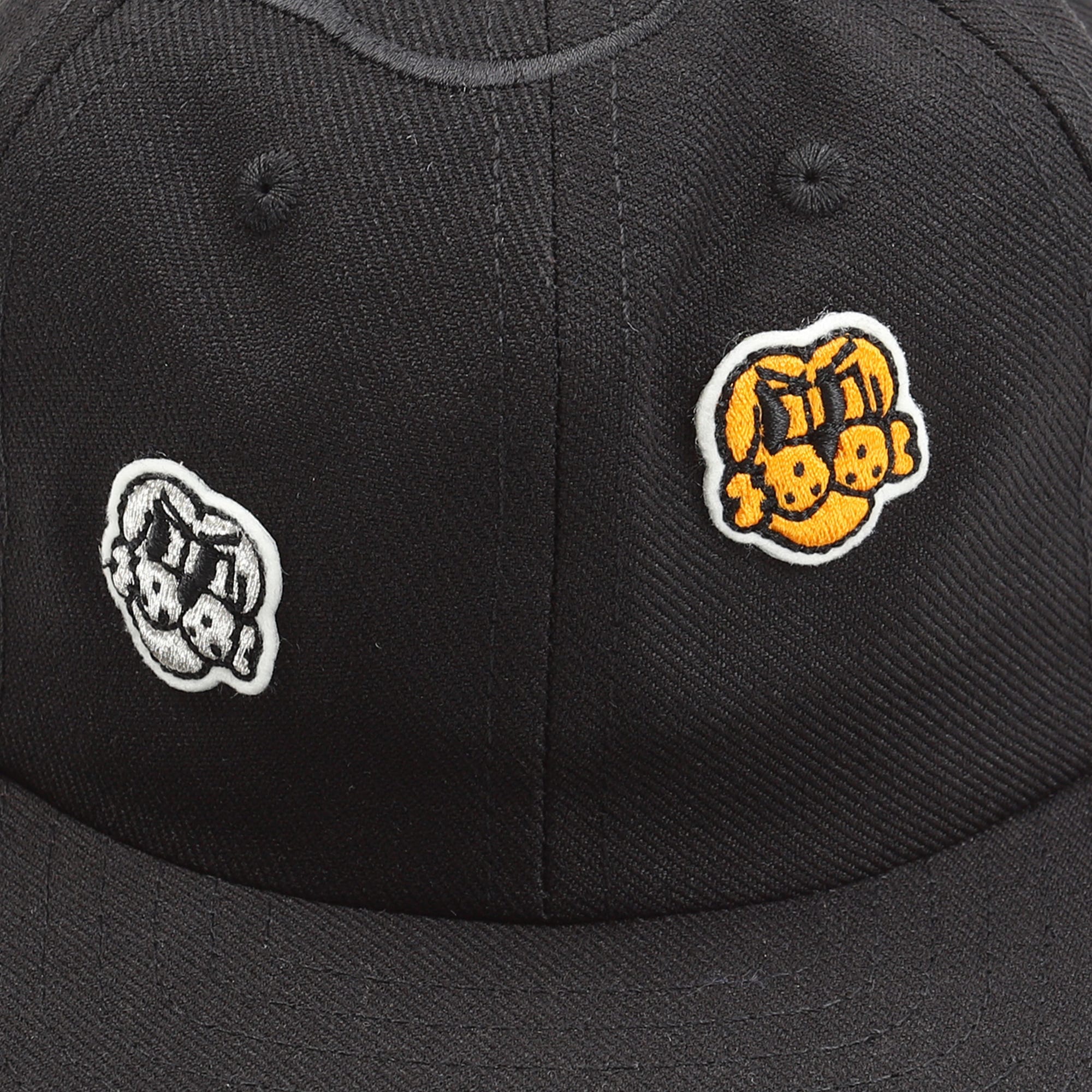 Chito Finesse Pup Hat - Black